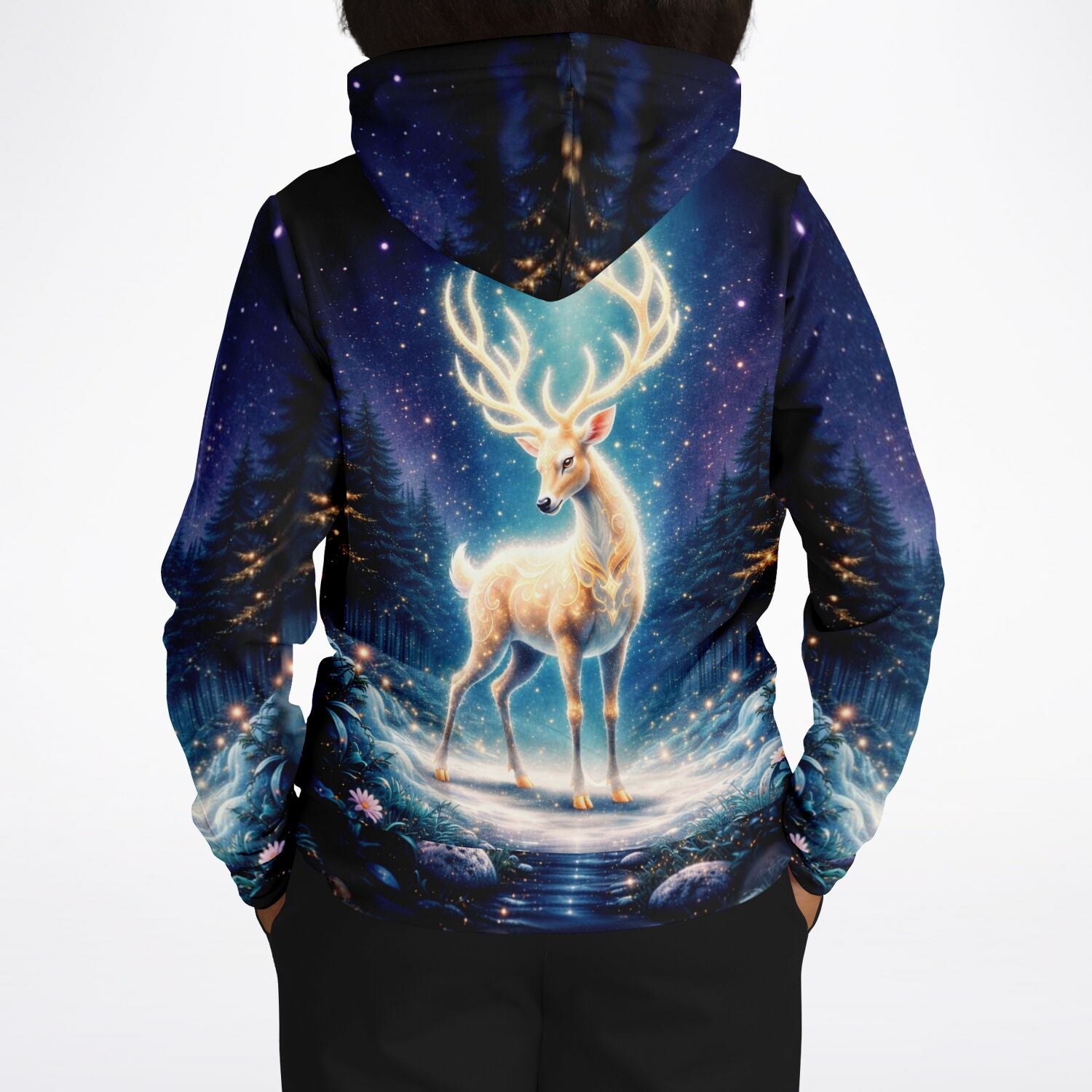 Dreamer Hoodie - Herr der Wälder