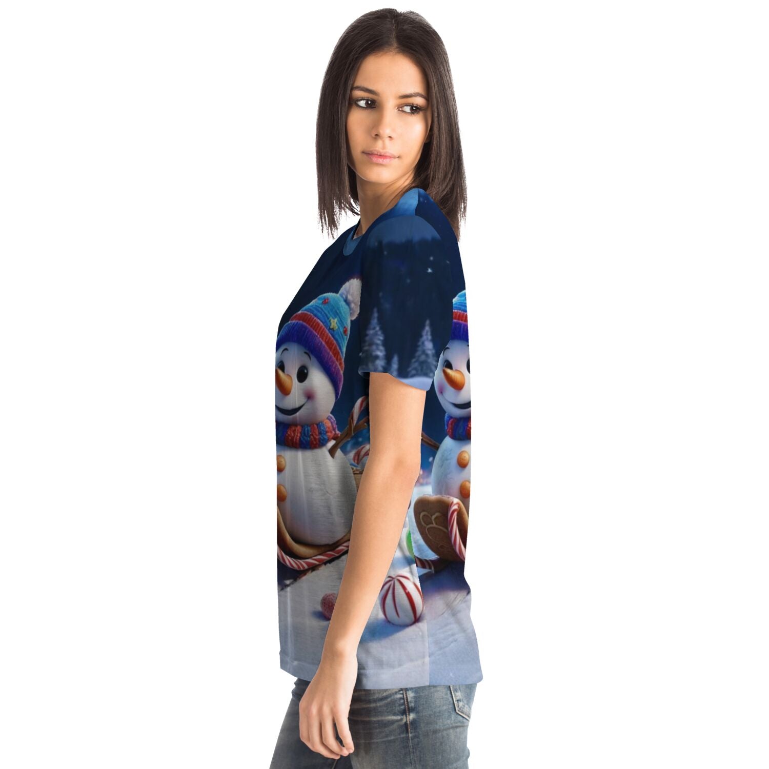 Dreamer T-Shirt - Sweet Schlittenfahrt "Limited Edition"