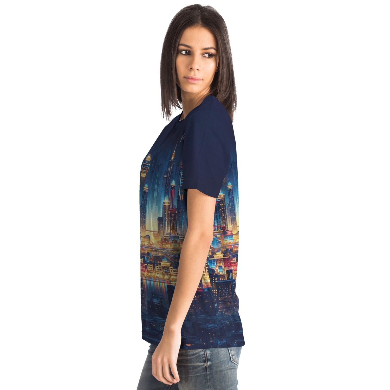 Dreamer T-Shirt - Stadt der Lichter "Limited Edition"