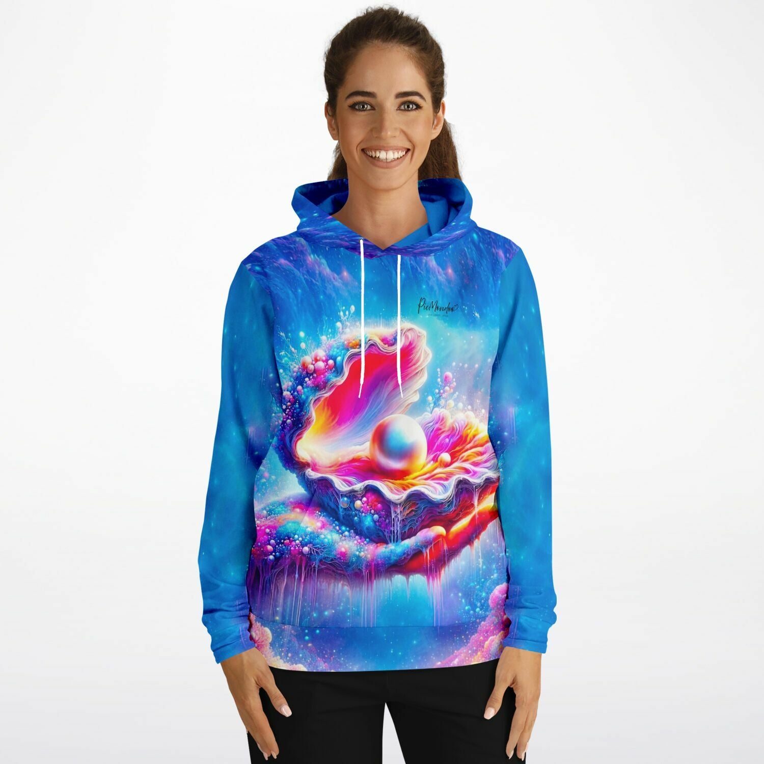 Dreamer Hoodie - Zauber des Meeres