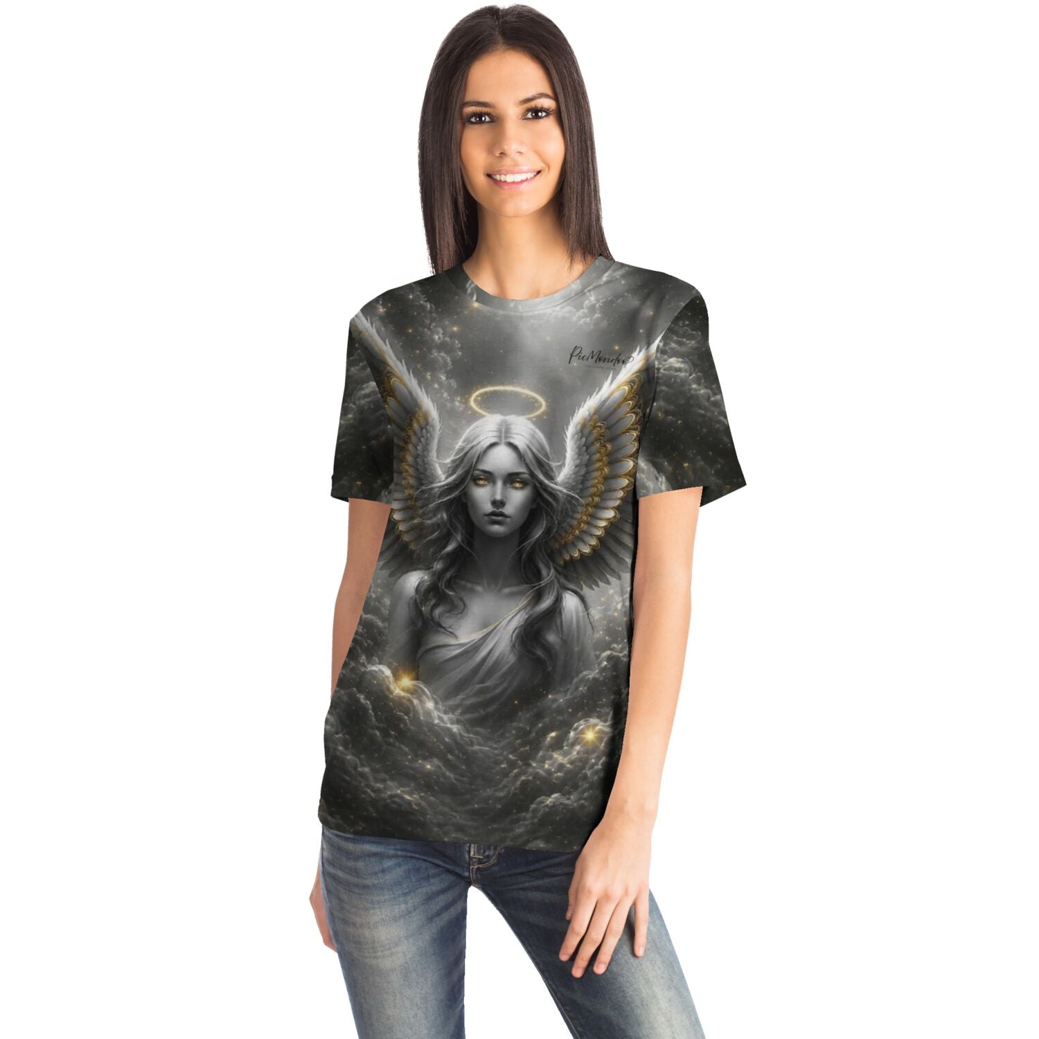 Dreamer T-Shirt - Golden Angel