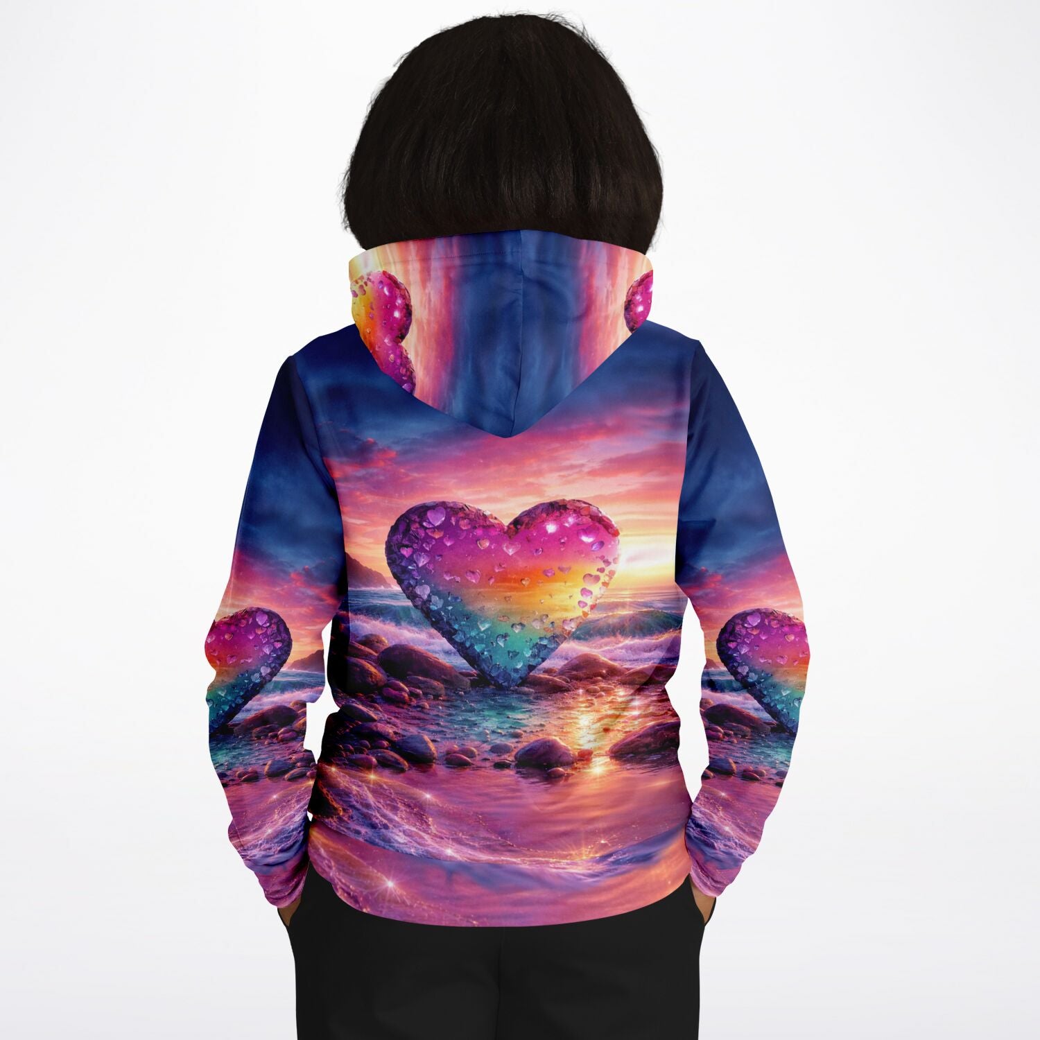 Dreamer Hoodie - 100 Farben Special - Heart of Glitter