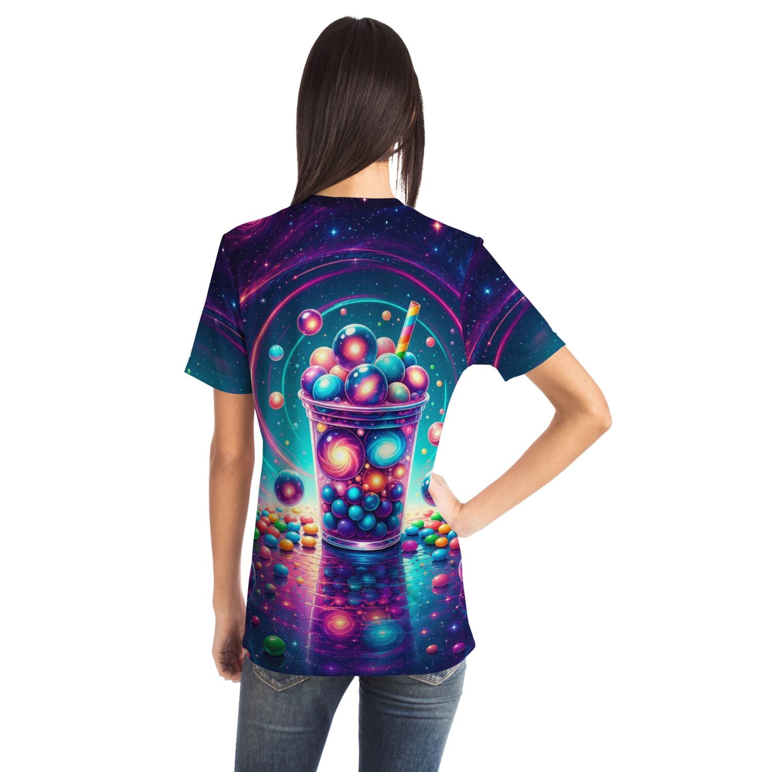 Dreamer T-Shirt - Bubble Tea Universum
