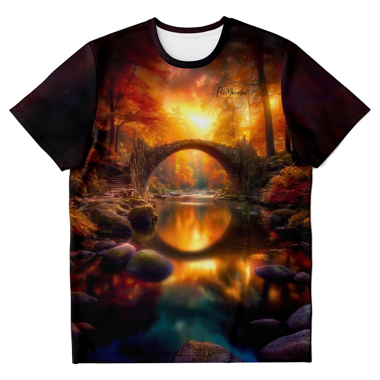 Dreamer T-Shirt - Brücke der ewigen Stunde "Limited Edition"