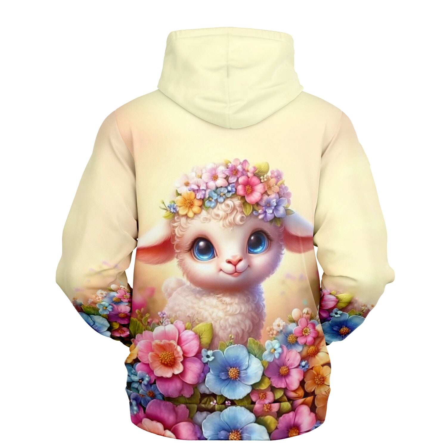Dreamer Hoodie - Osterlämmchen Lupina