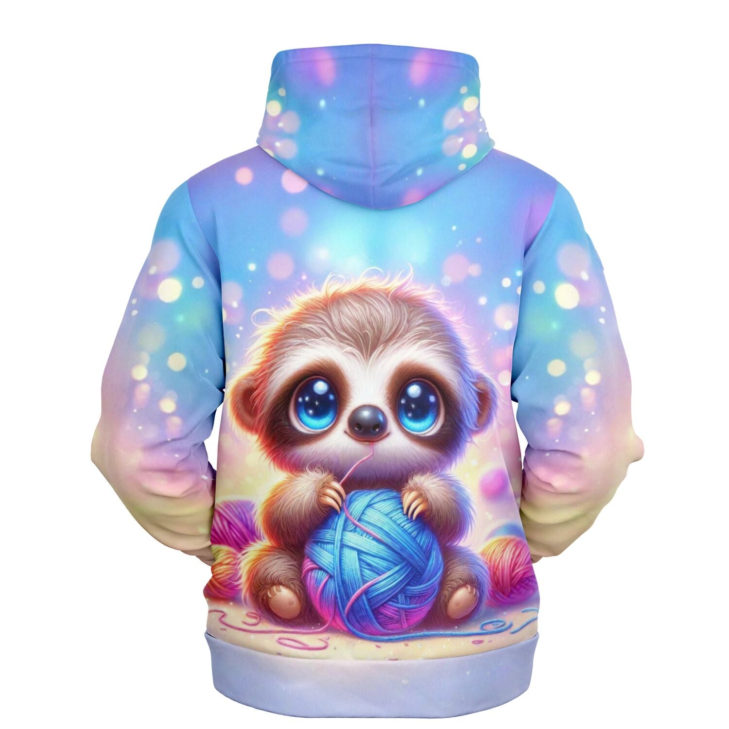 Dreamer Hoodie - Otto Wollo