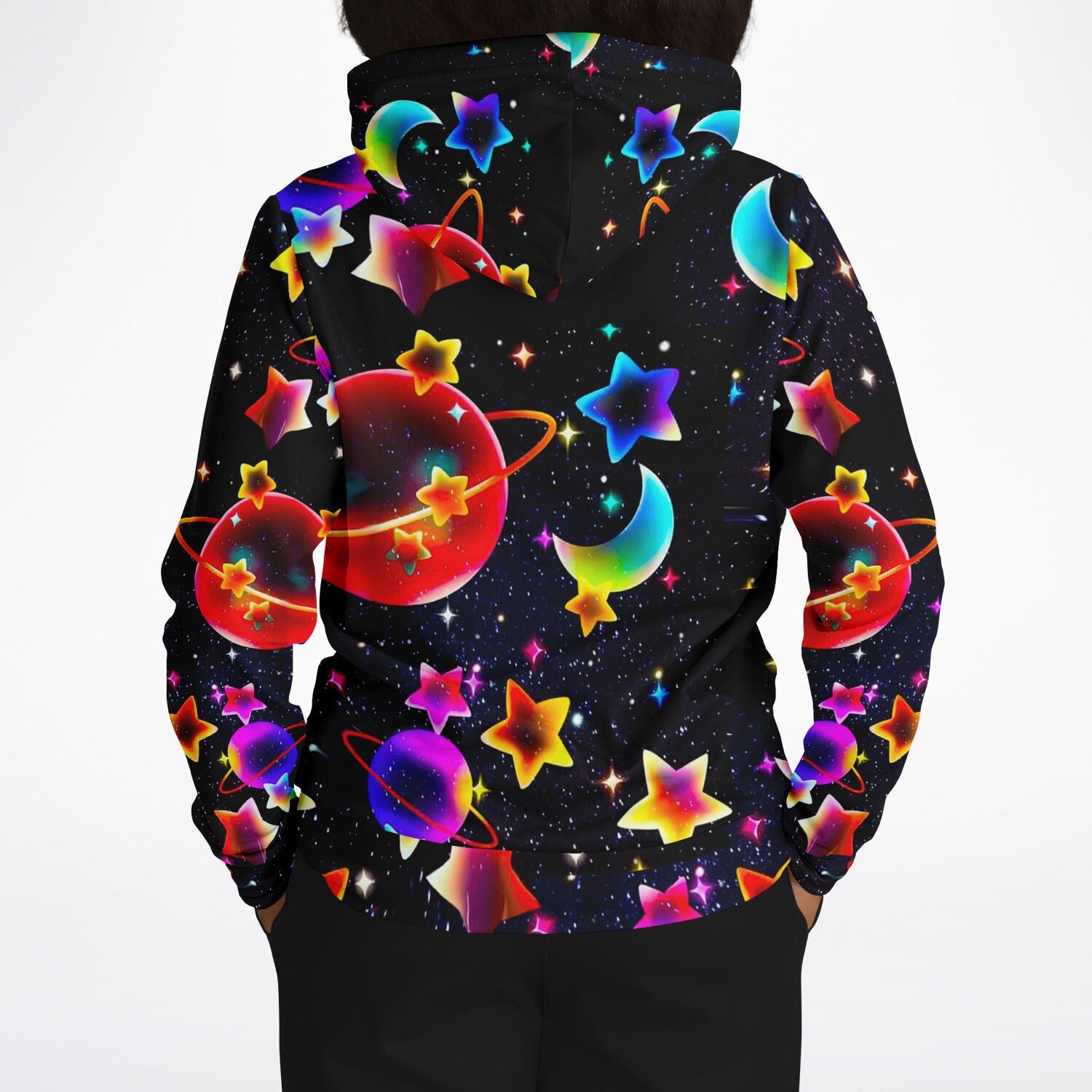 Dreamer Hoodie - Kids - Buntes Universum