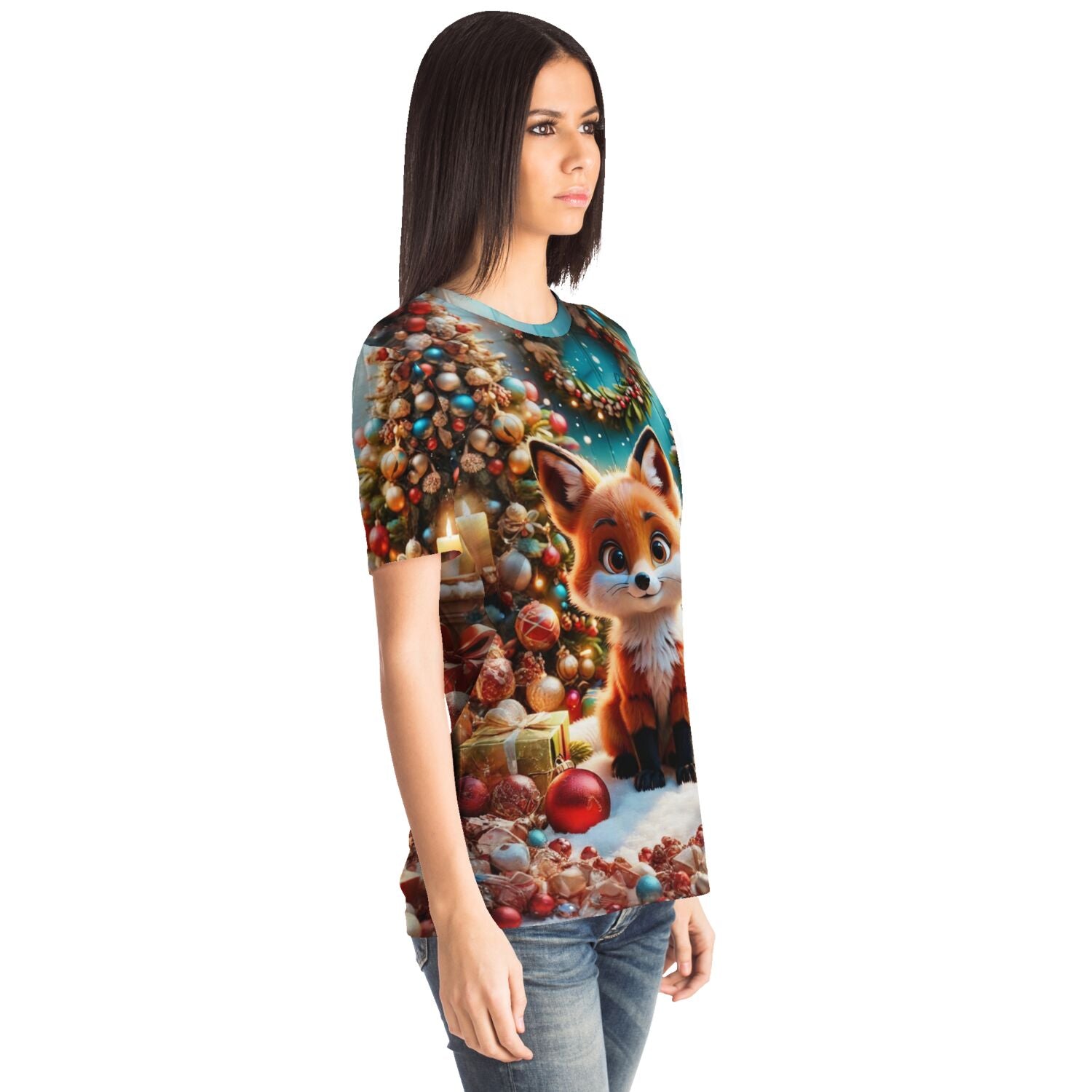 Dreamer T-Shirt - Foxy "Limited Edition"