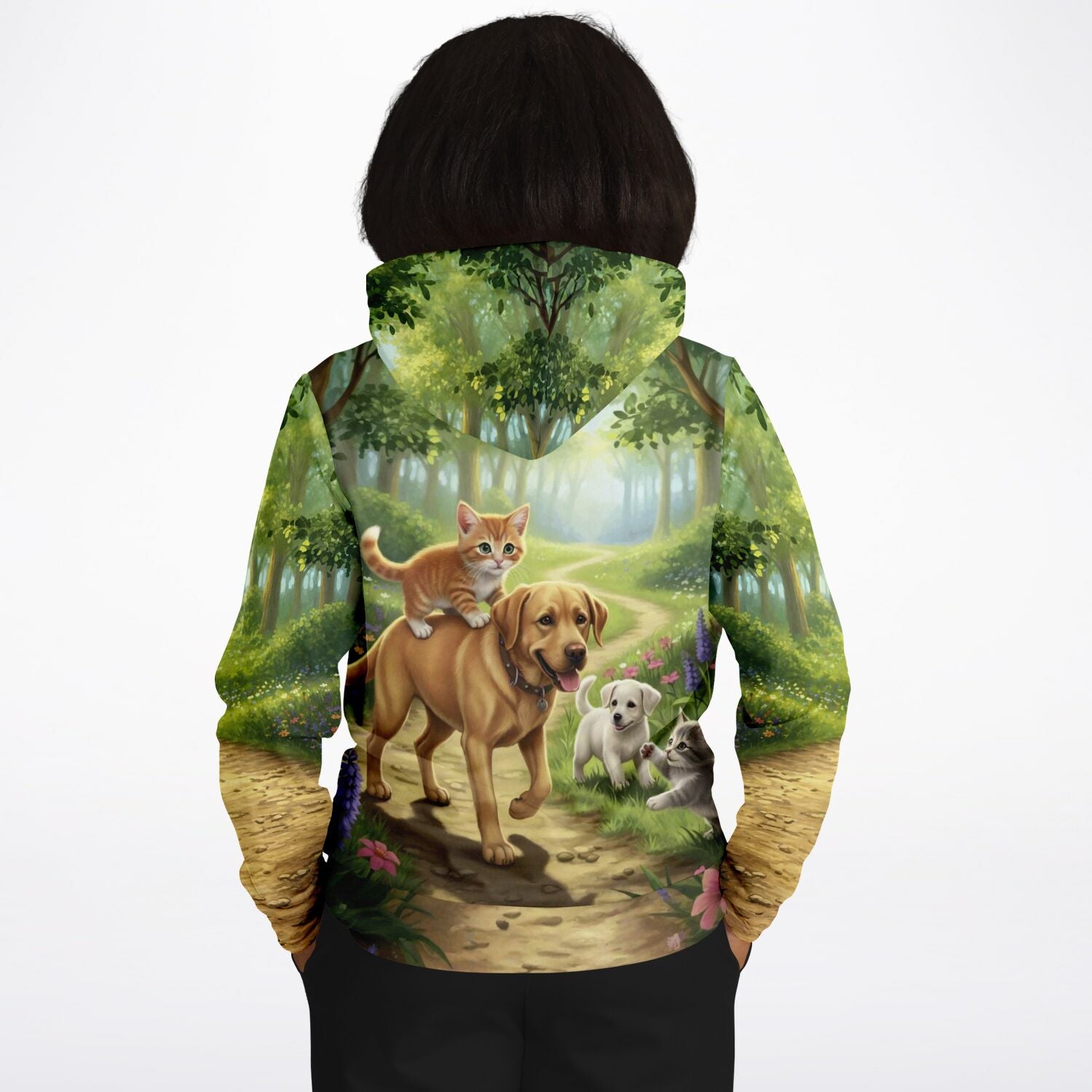 Dreamer Hoodie - Waldspaziergang "Limited Edition"