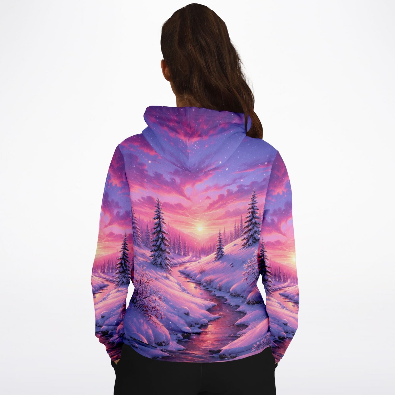 Dreamer Hoodie - Zwischen zwei Atemzügen