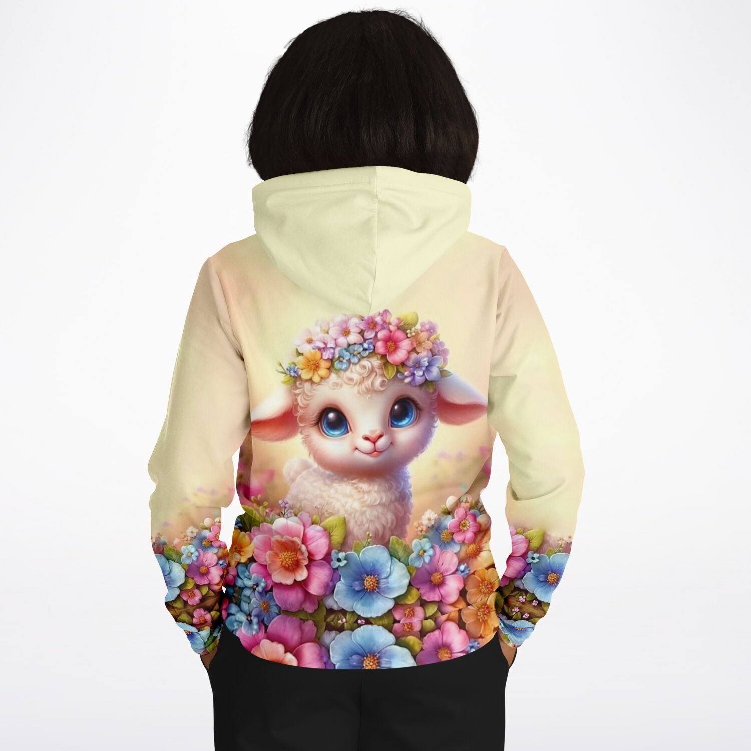 Dreamer Hoodie - Osterlämmchen Lupina