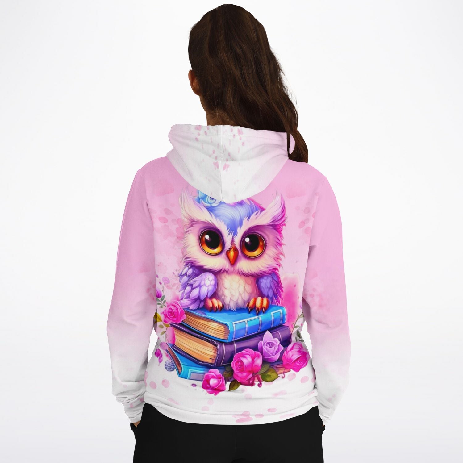 Dreamer Hoodie - Büchereule