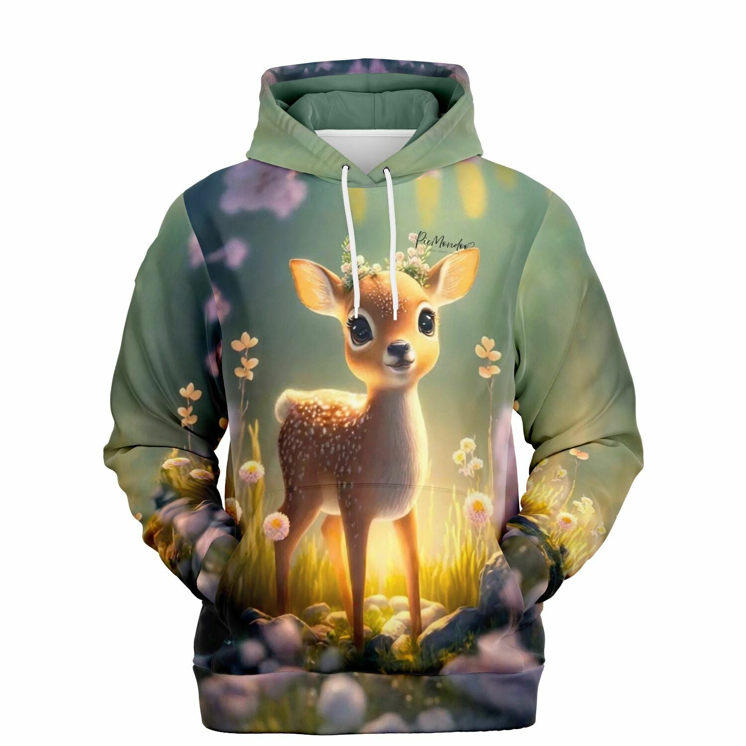 Dreamer Hoodie - Kleines Rehkitz Anabell "Limited Edition"