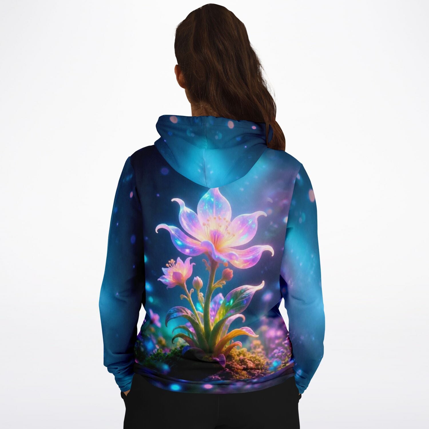 Dreamer Hoodie - Lichtblüte