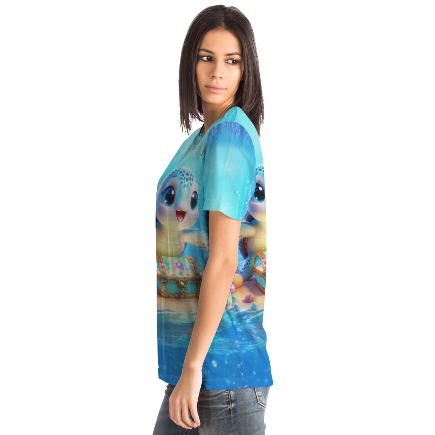 Dreamer T-Shirt - Kleiner Schatzwächter