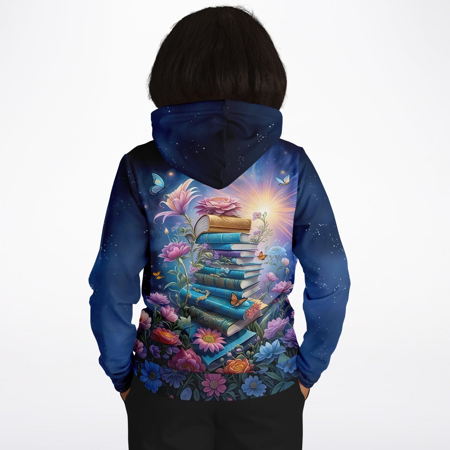 Dreamer Hoodie - Book Lovers