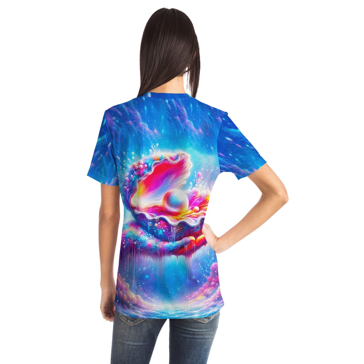 Dreamer T-Shirt - Zauber des Meeres