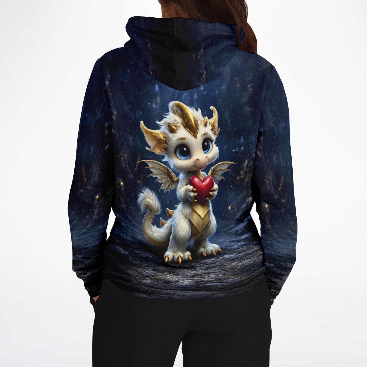 Dreamer Hoodie - Herzlicht