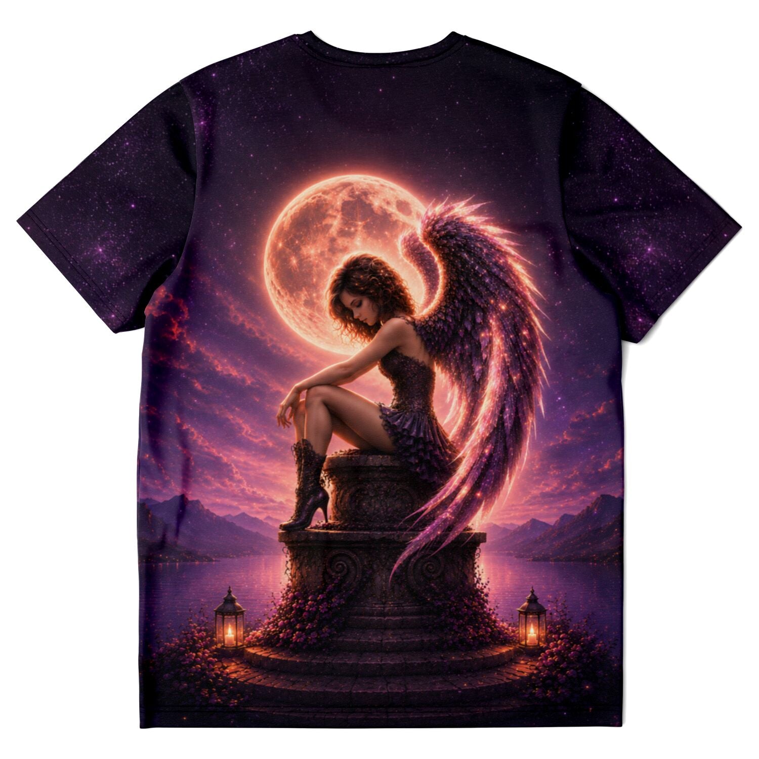 Dreamer T-Shirt - Aurelia Nachtflügel