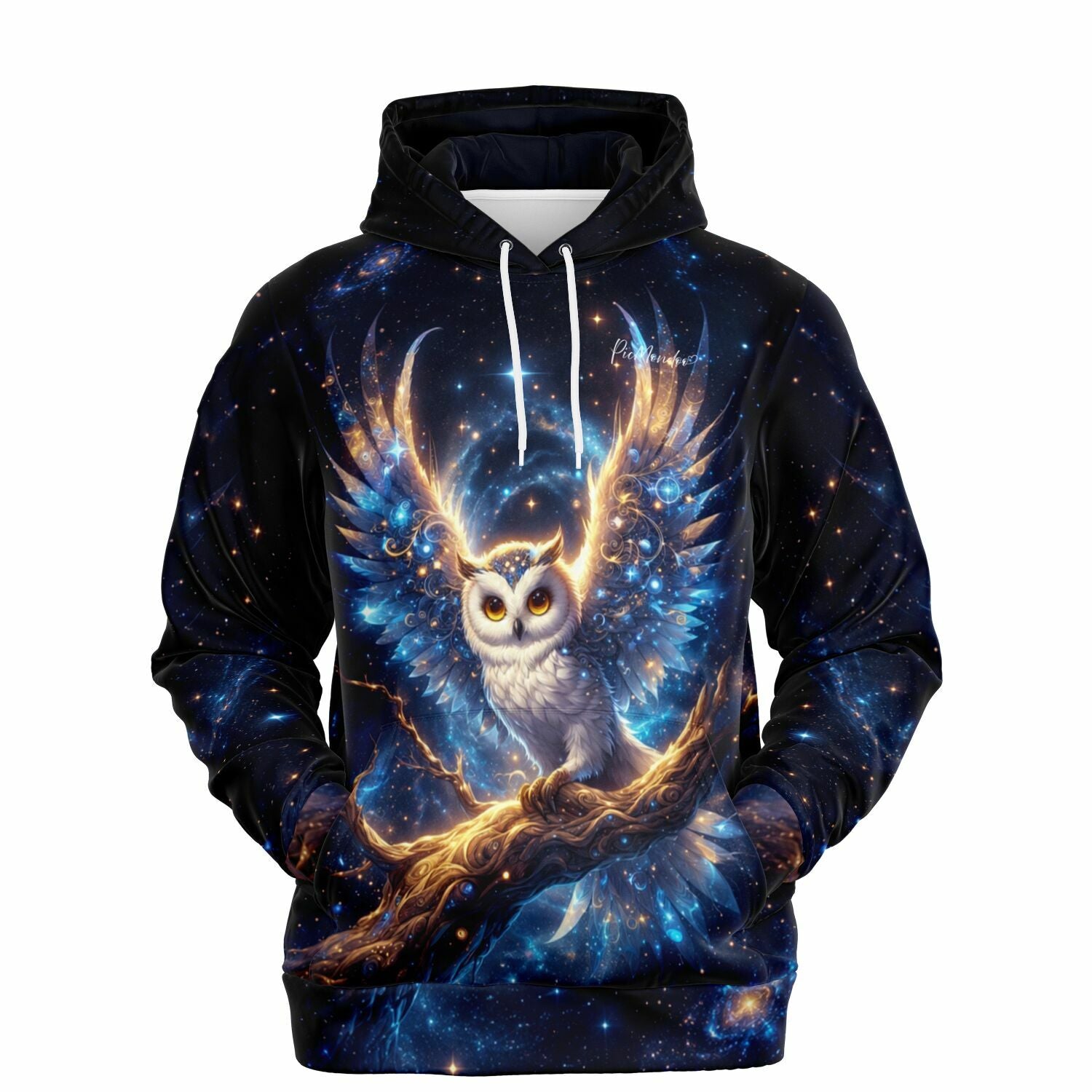 Dreamer Hoodie - Wenn die Nacht dich sieht