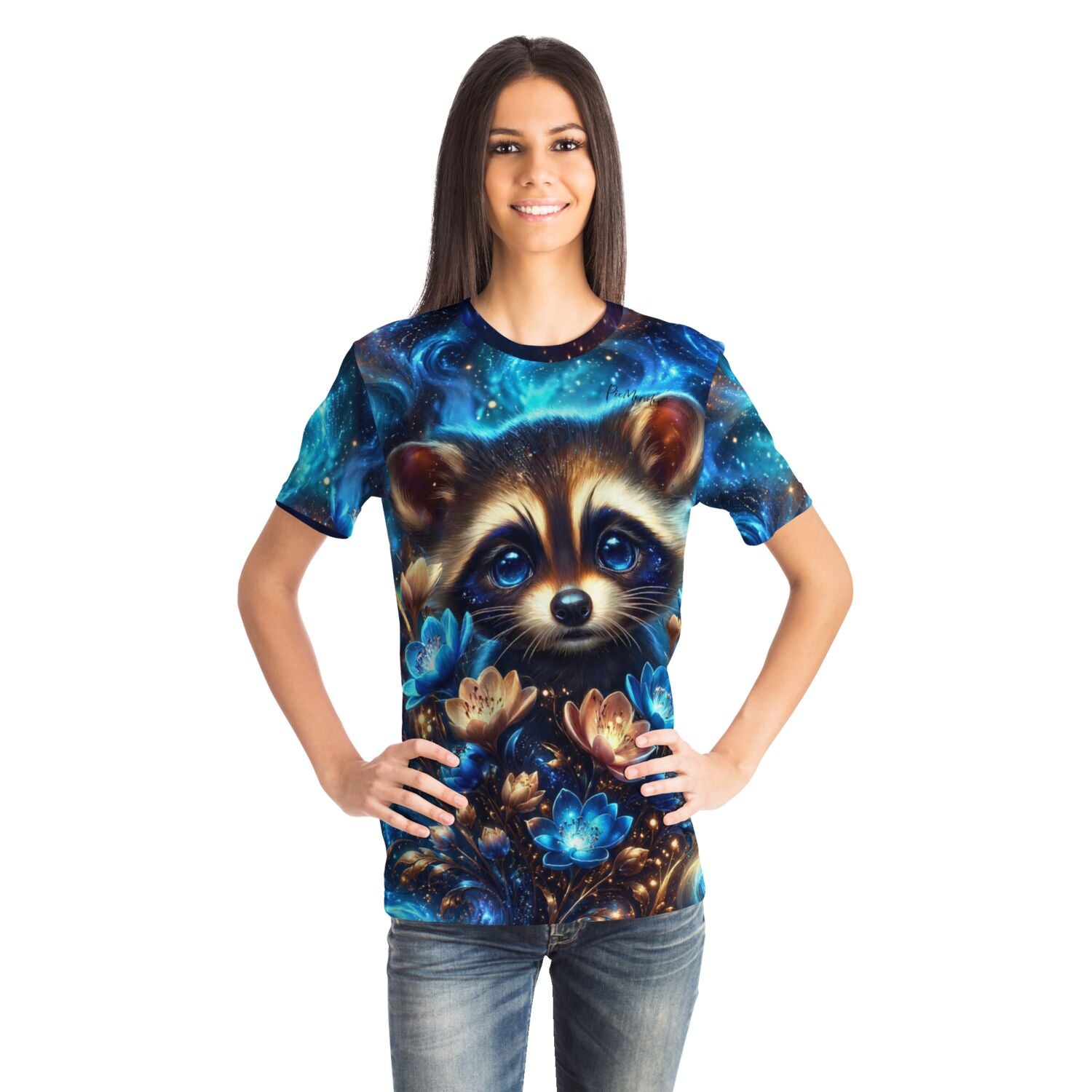 Dreamer T-Shirt - Augen voller Nacht