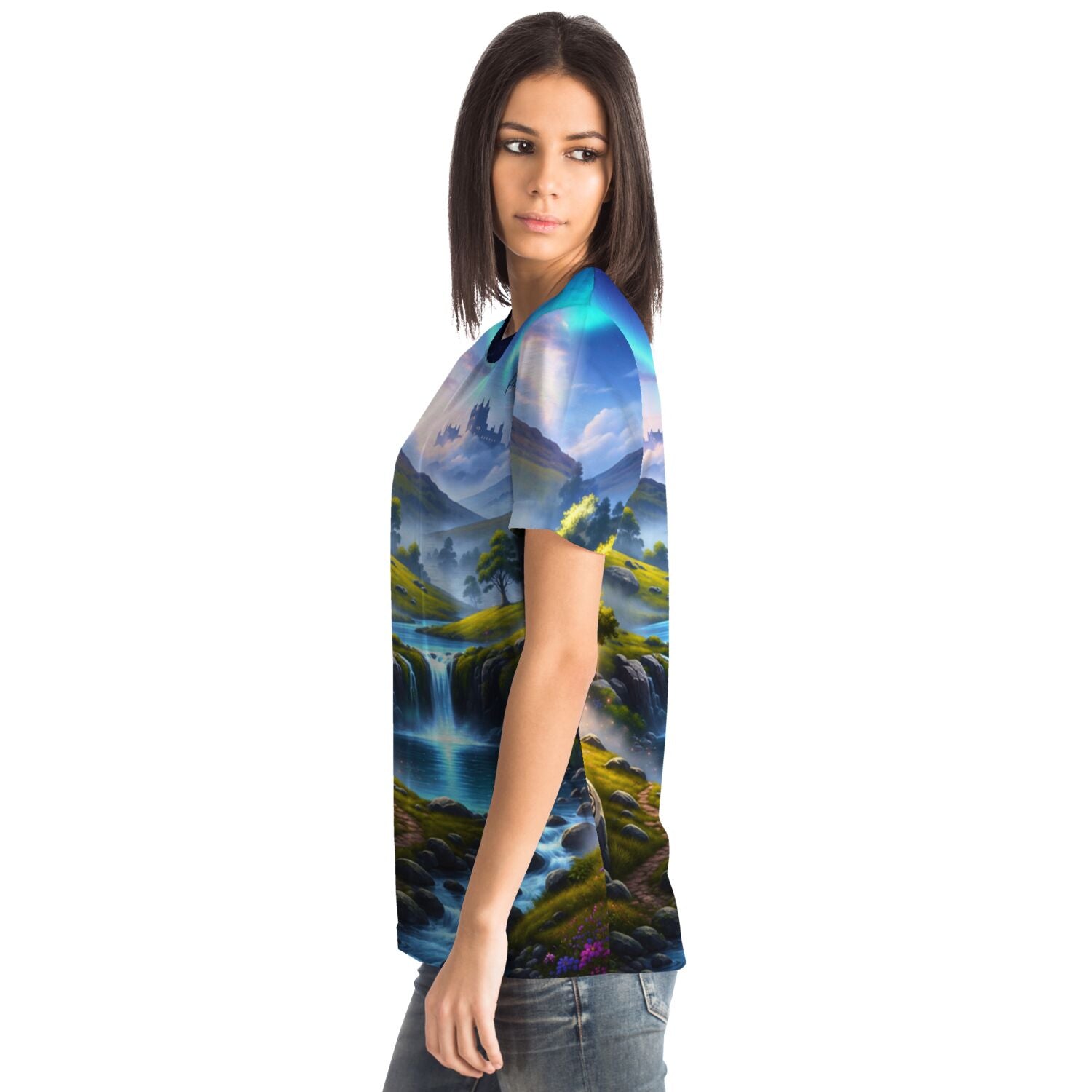 Dreamer T-Shirt - Tal der Erinnerung "Limited Edition"