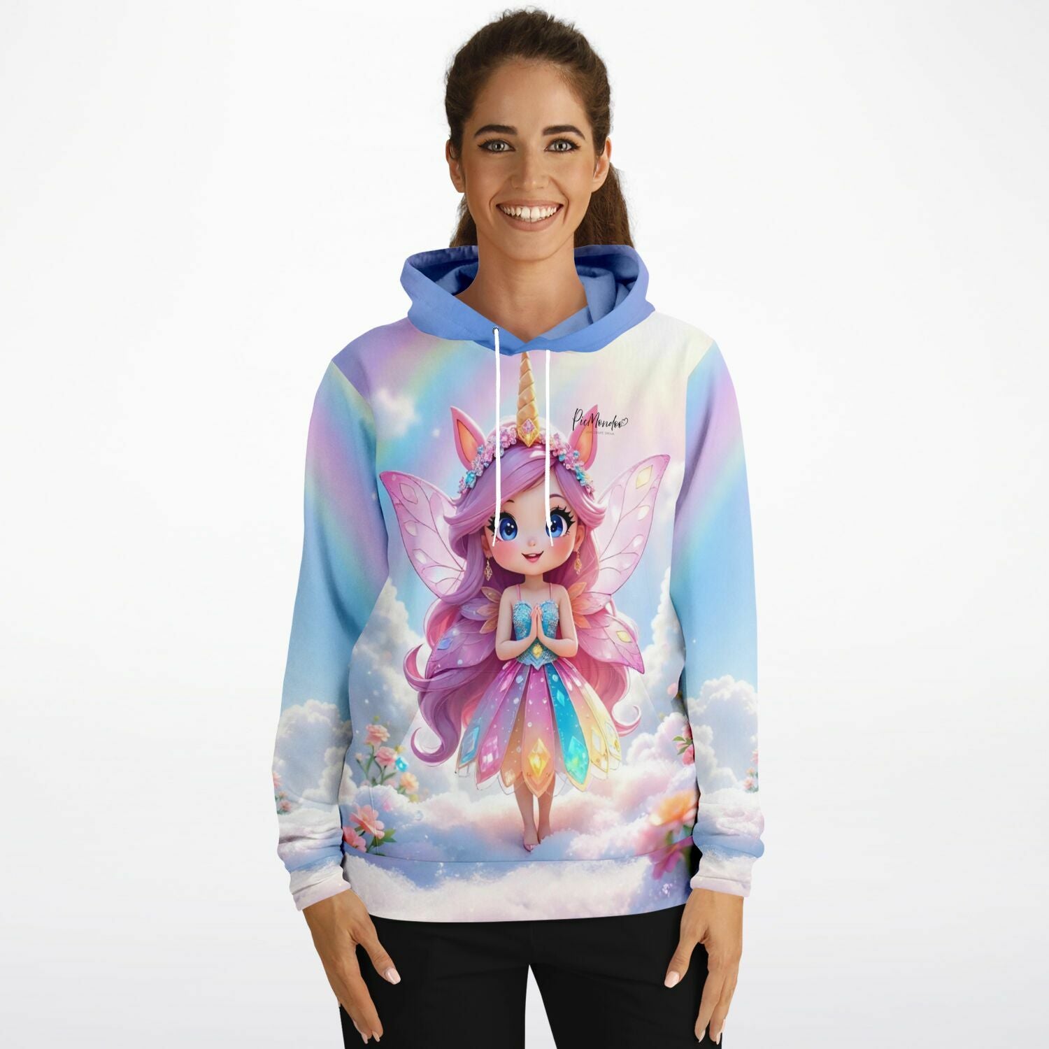 Dreamer Hoodie - Fairydust Special - Fee im Wolkenreich