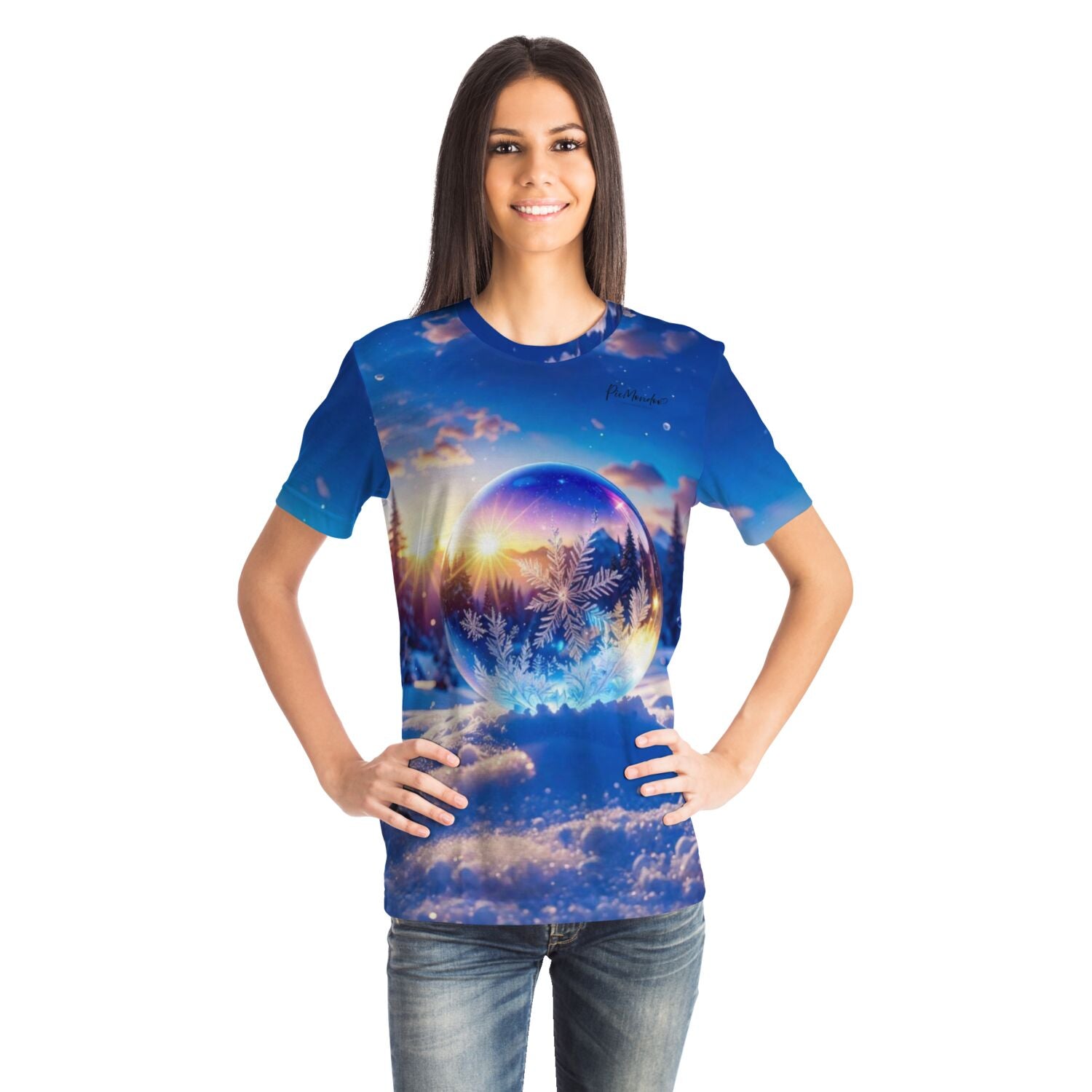 Dreamer T-Shirt - Kristallwelt