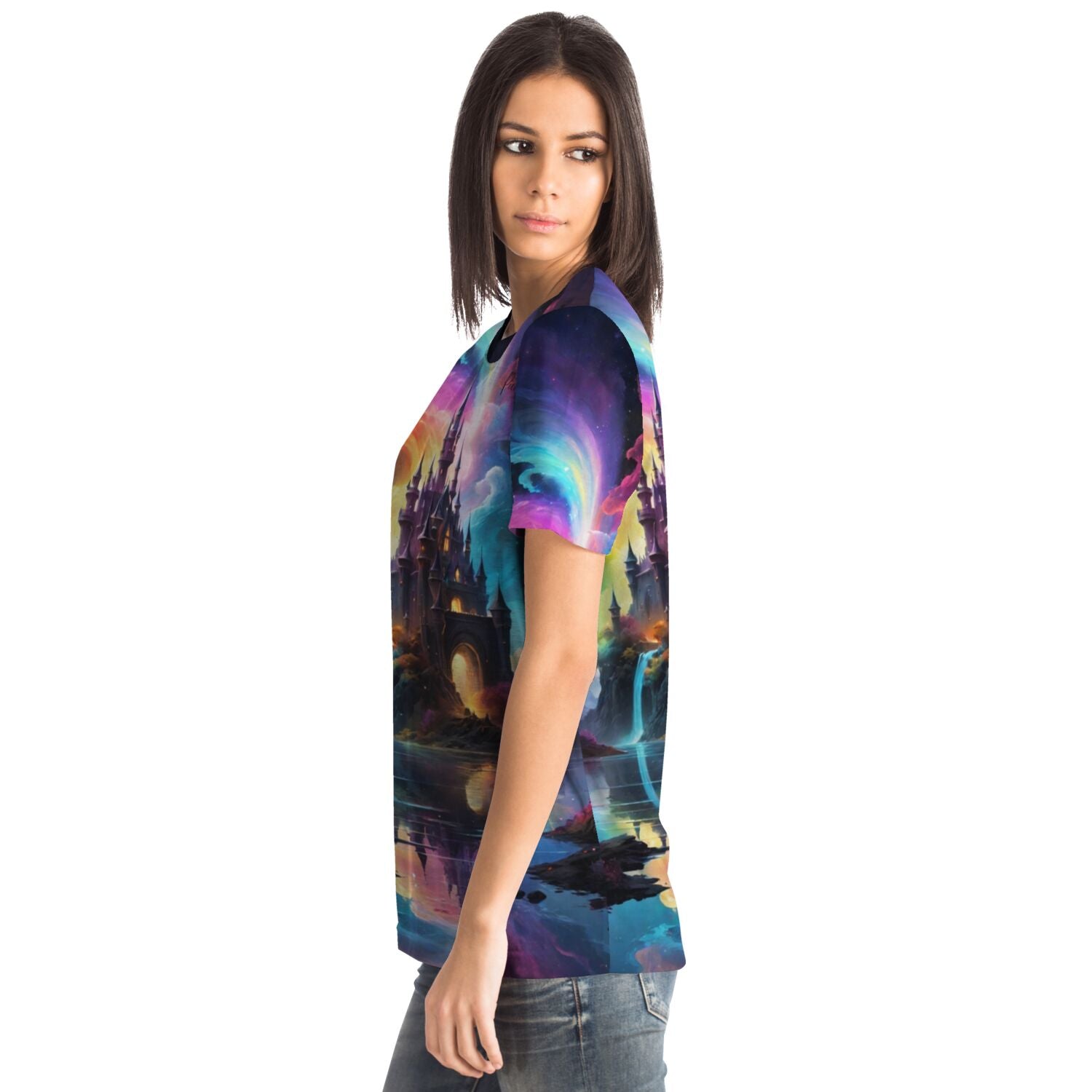 Dreamer T-Shirt - 100 Farben Special - Zauberschloss