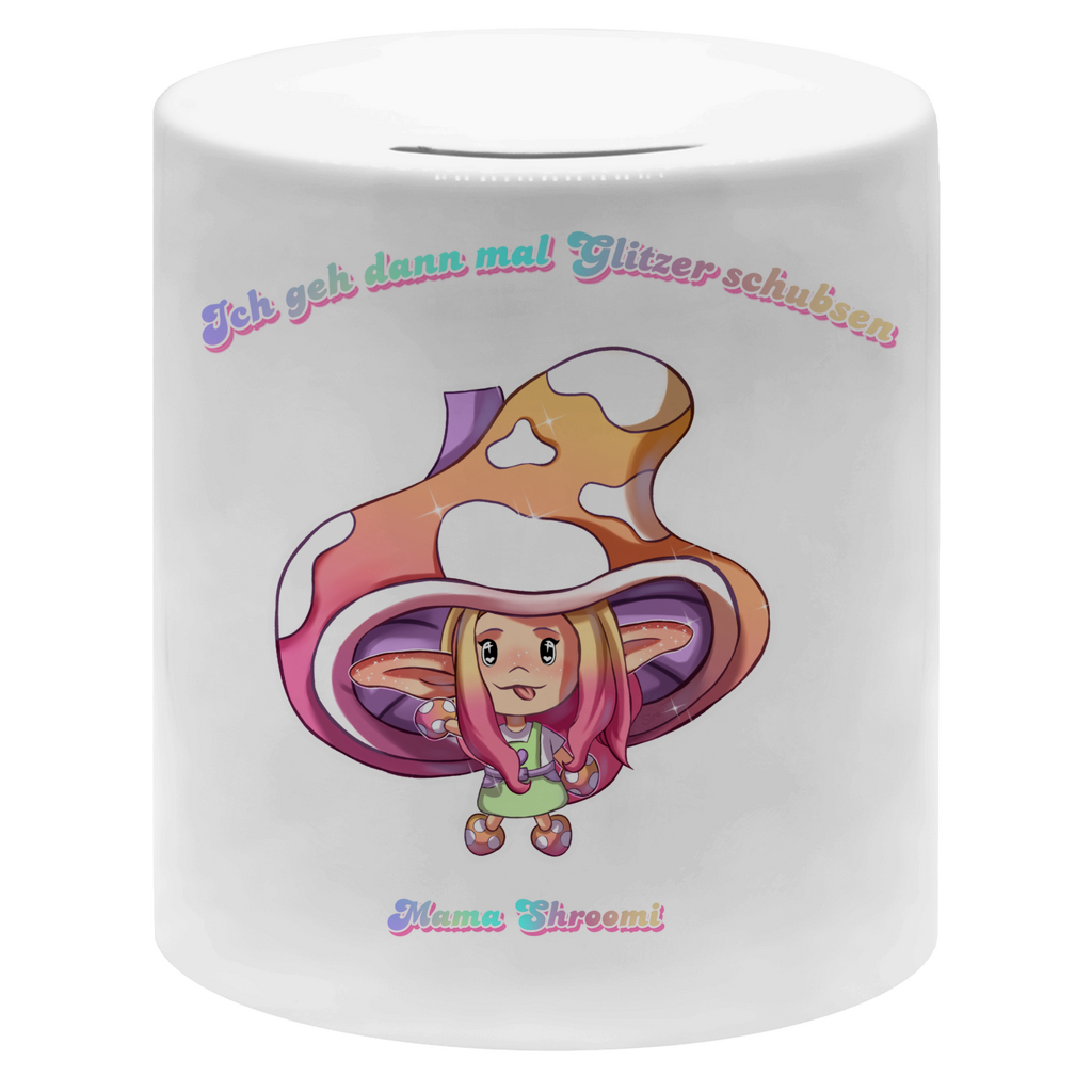 Money box Mama Shroomi