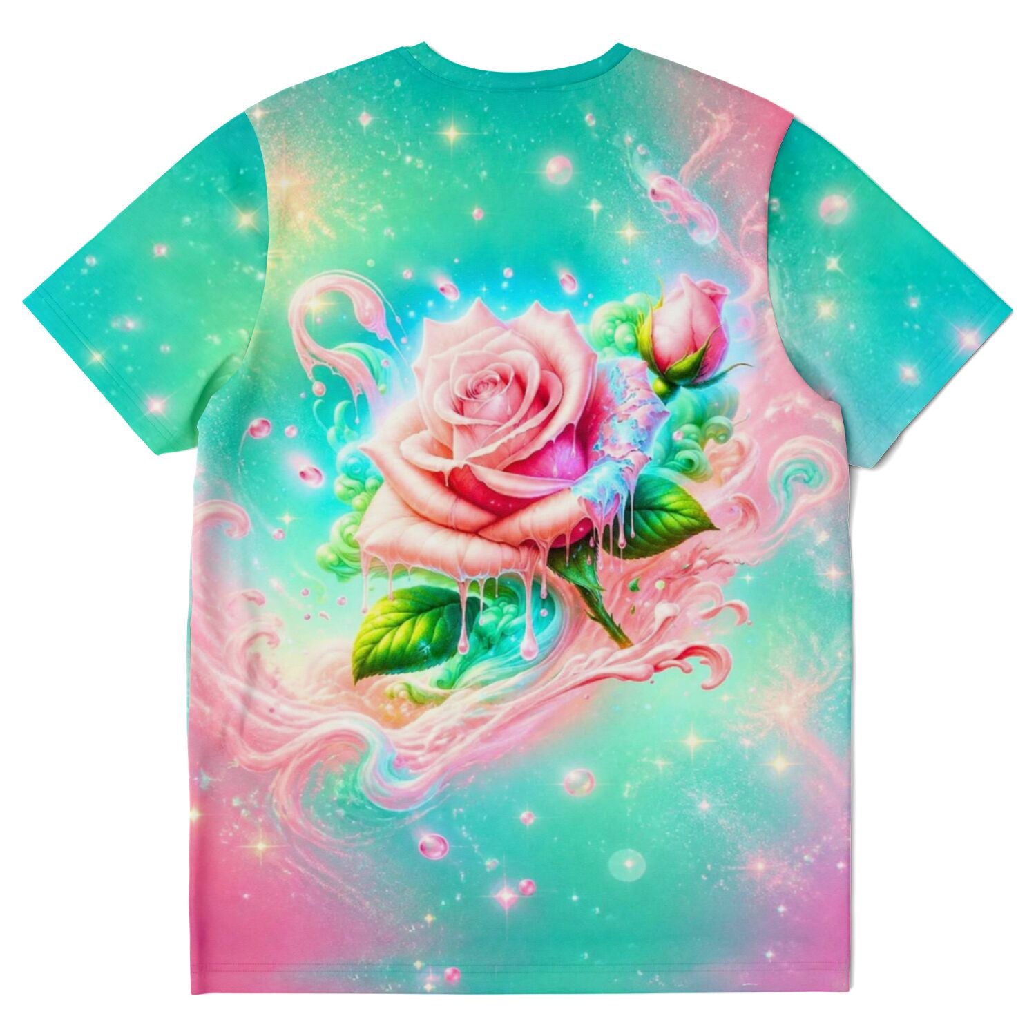 Dreamer T-Shirt - Candy Rose