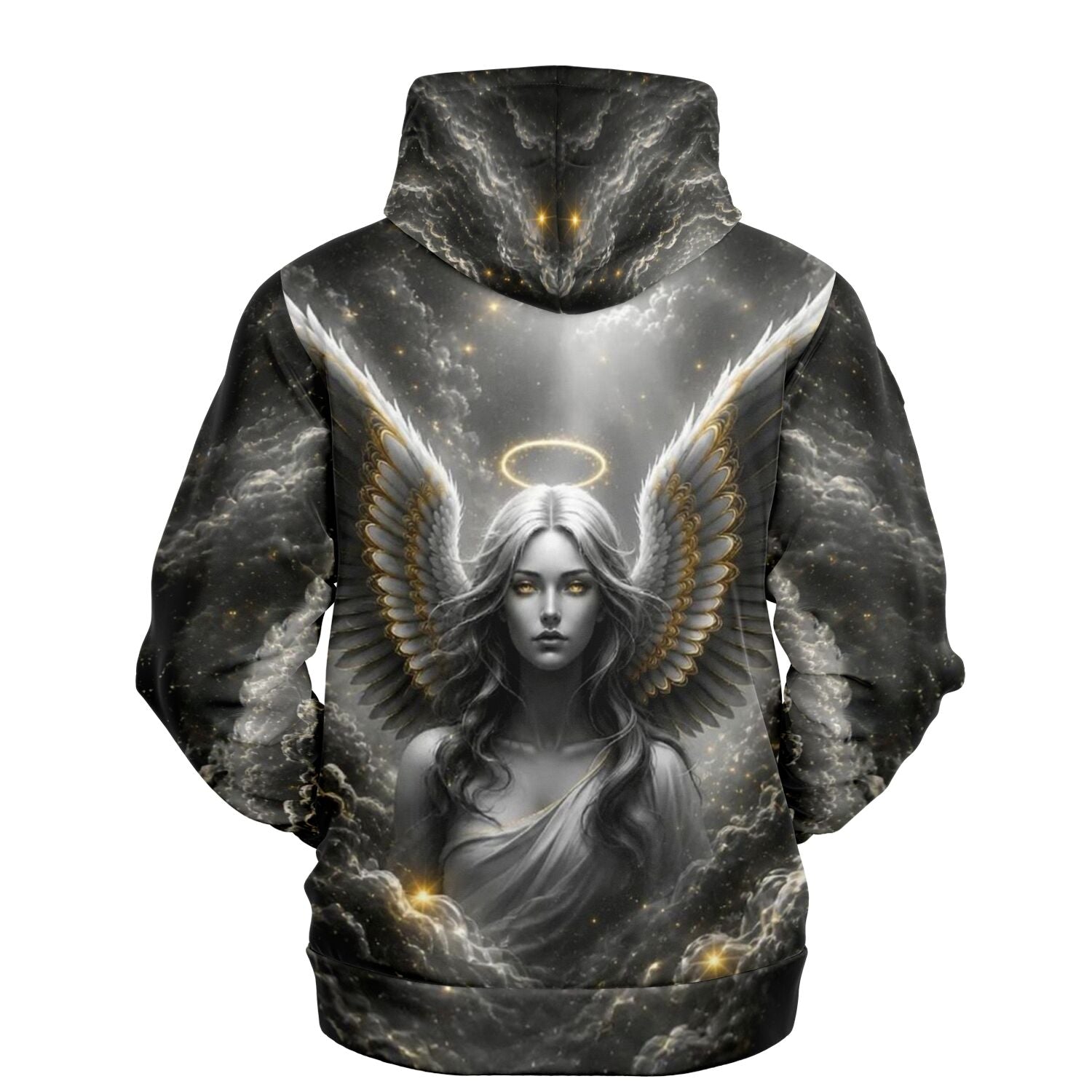 Dreamer Hoodie - Golden Angel