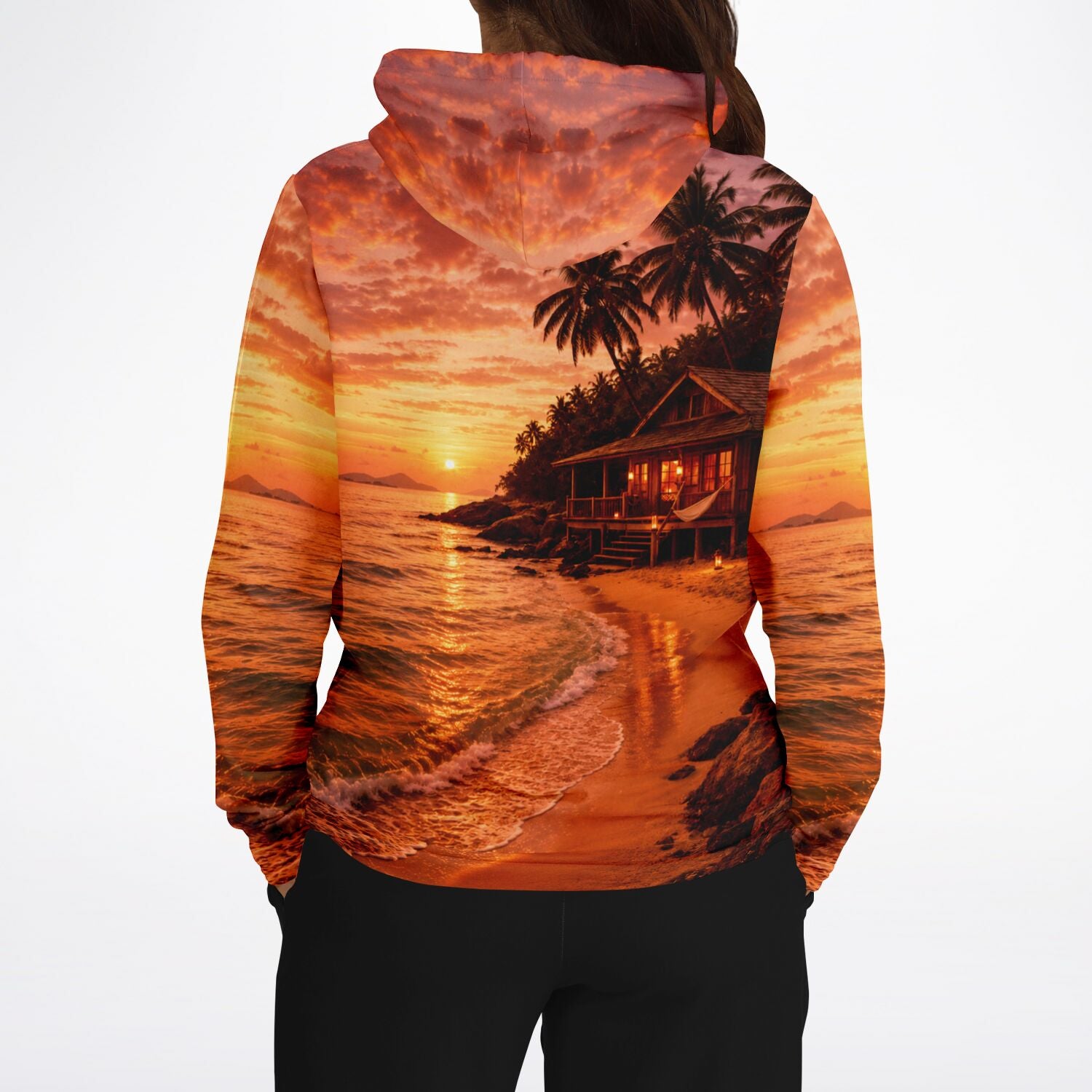 Dreamer Hoodie - Wo der Sommer wohnt