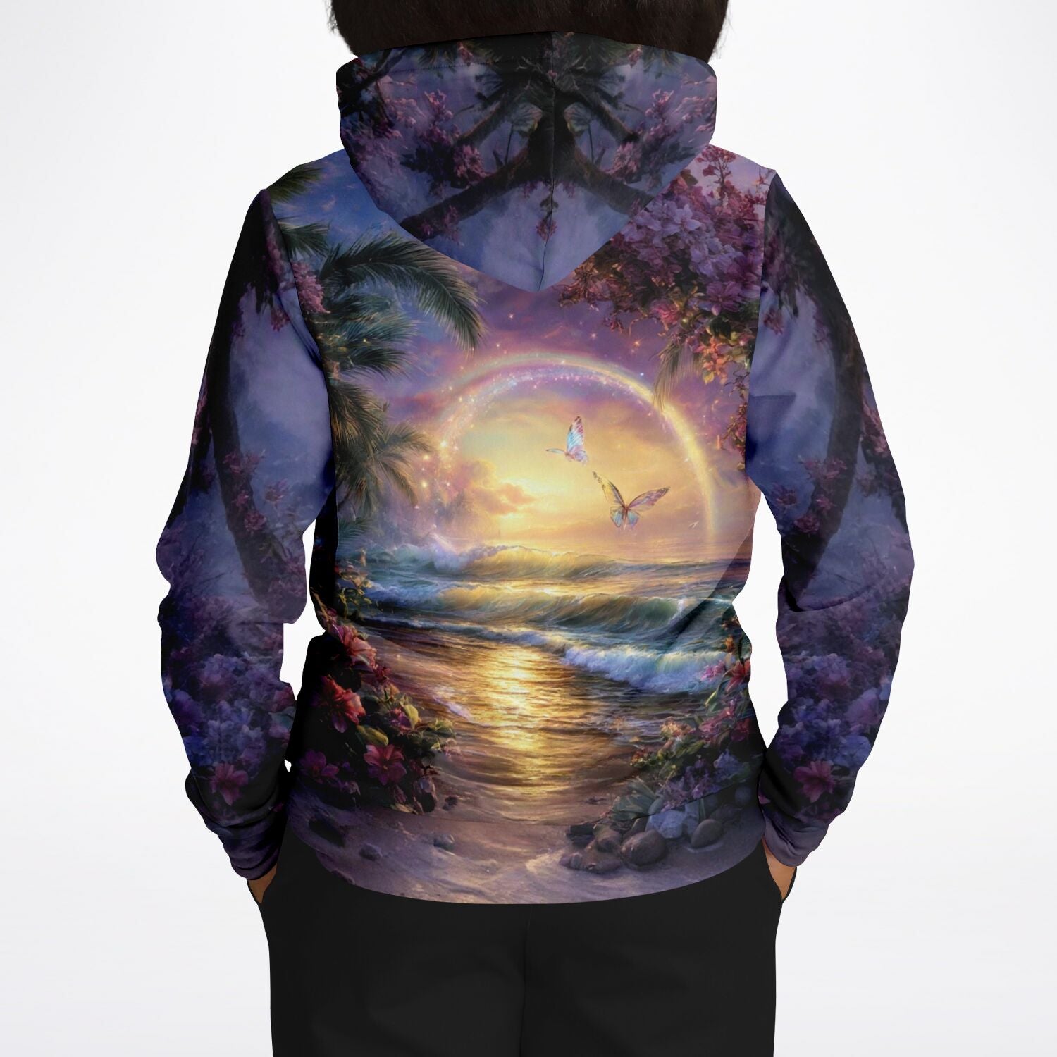Dreamer Hoodie - Zwischen Himmel und Meer