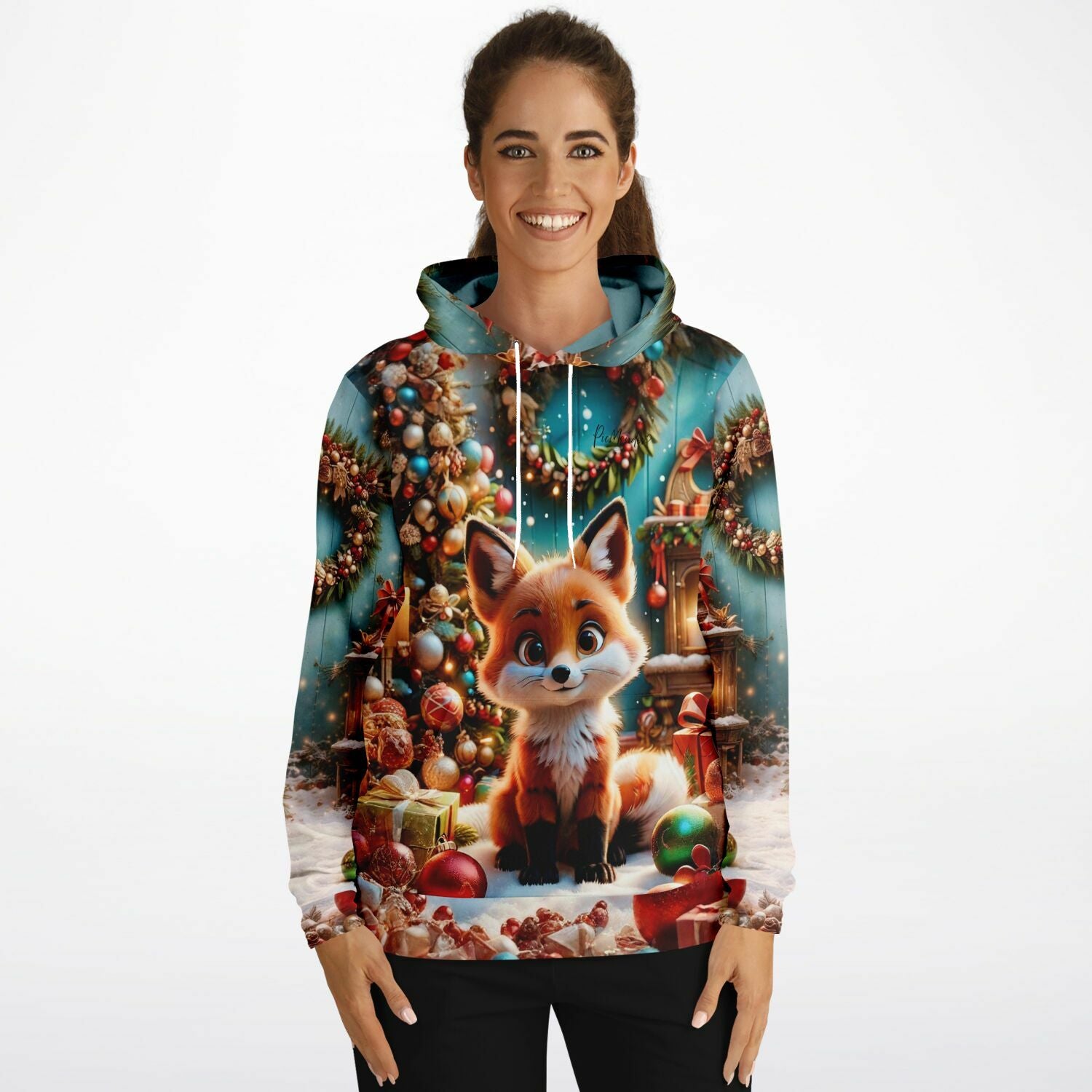 Dreamer Hoodie - Foxy "Limited Edition"