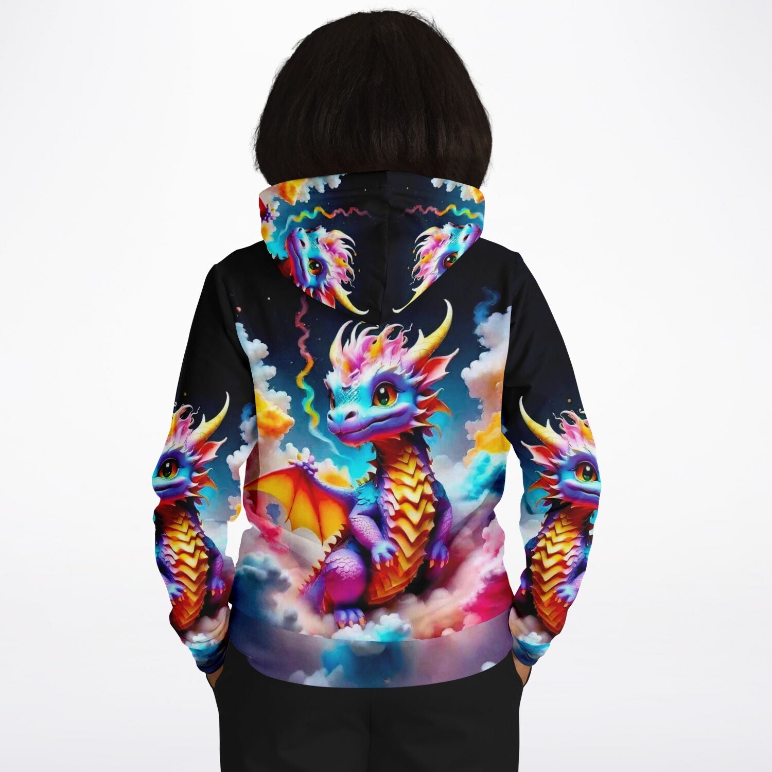 Dreamer Hoodie - 100 Farben Special - Baby Dragon
