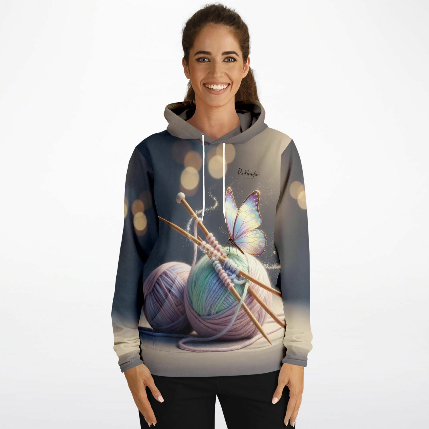 Dreamer Hoodie - Wollenträume