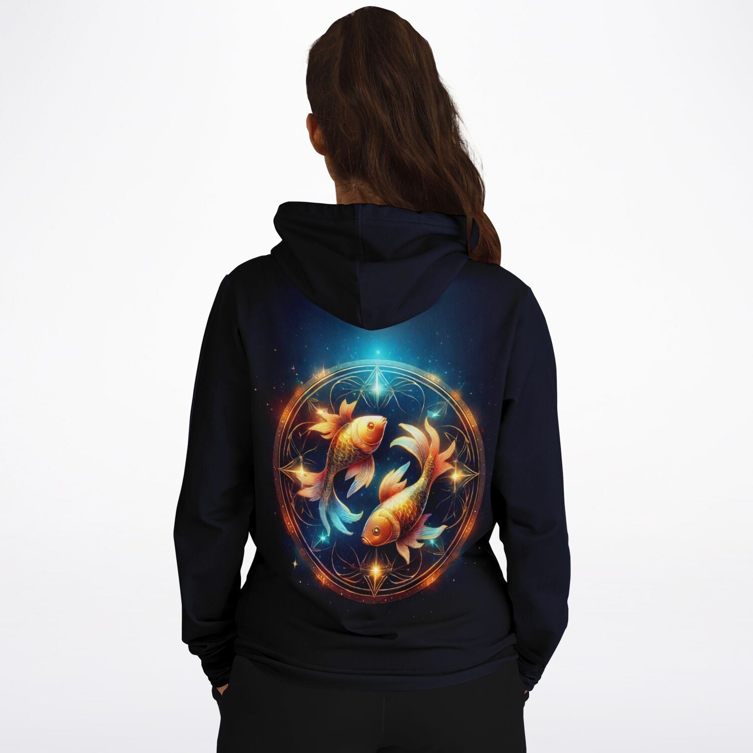 Dreamer Hoodie - Sternzeichen Fisch "Limited Edition"
