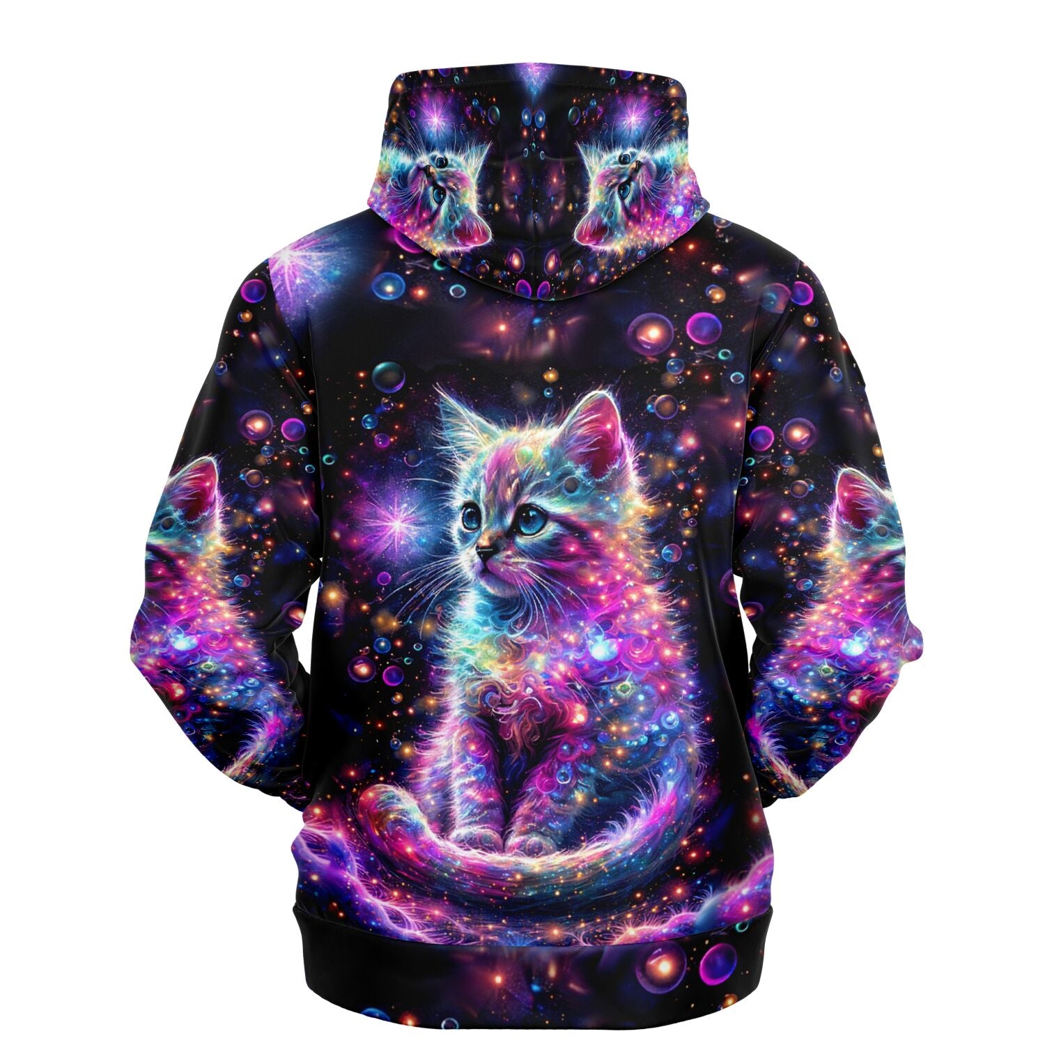 Dreamer Hoodie - 100 Farben Special - Kätzchen Kunterbunt