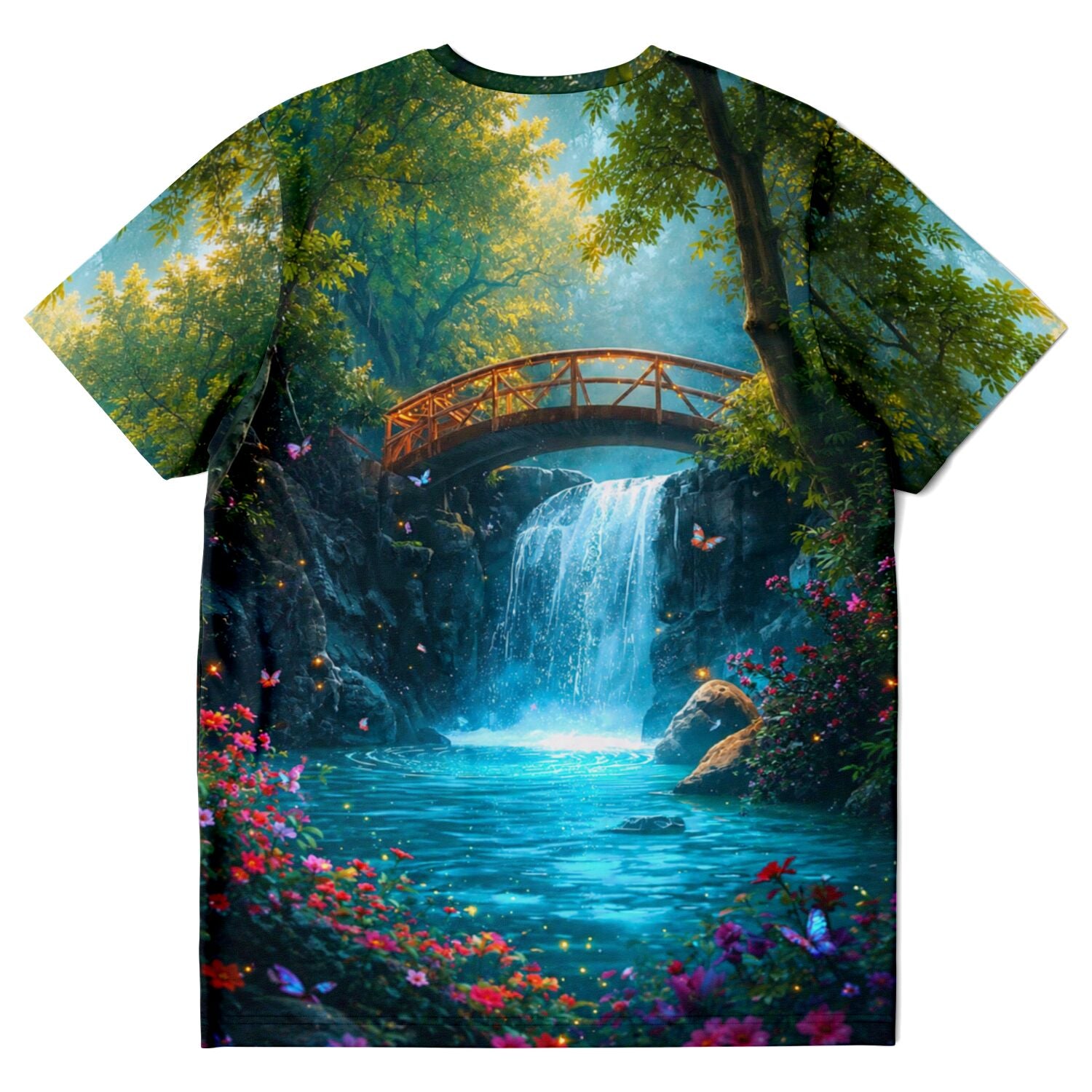 Dreamer T-Shirt - Brücke der Träume