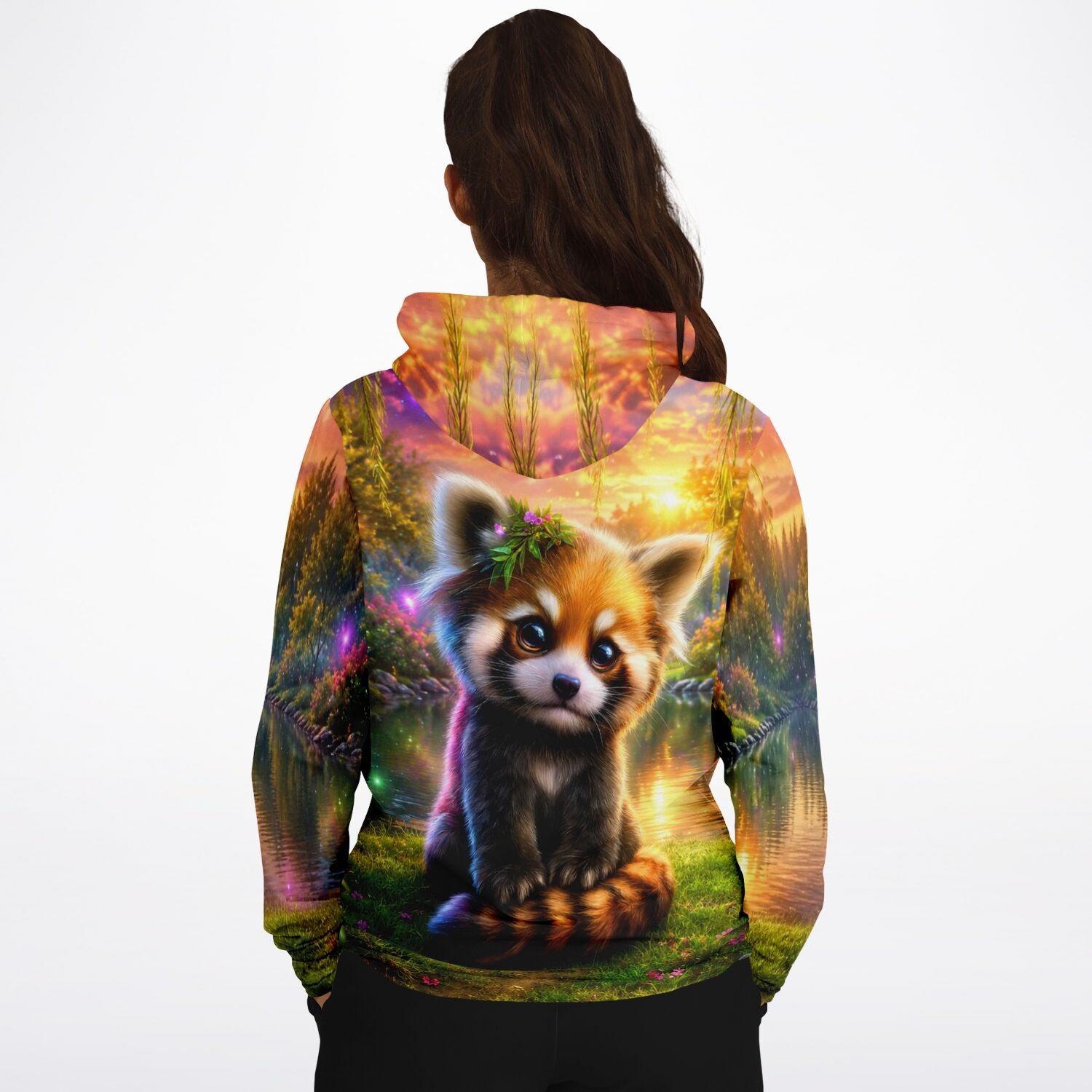 Dreamer Hoodie - Kind des Waldes "Limited Edition"