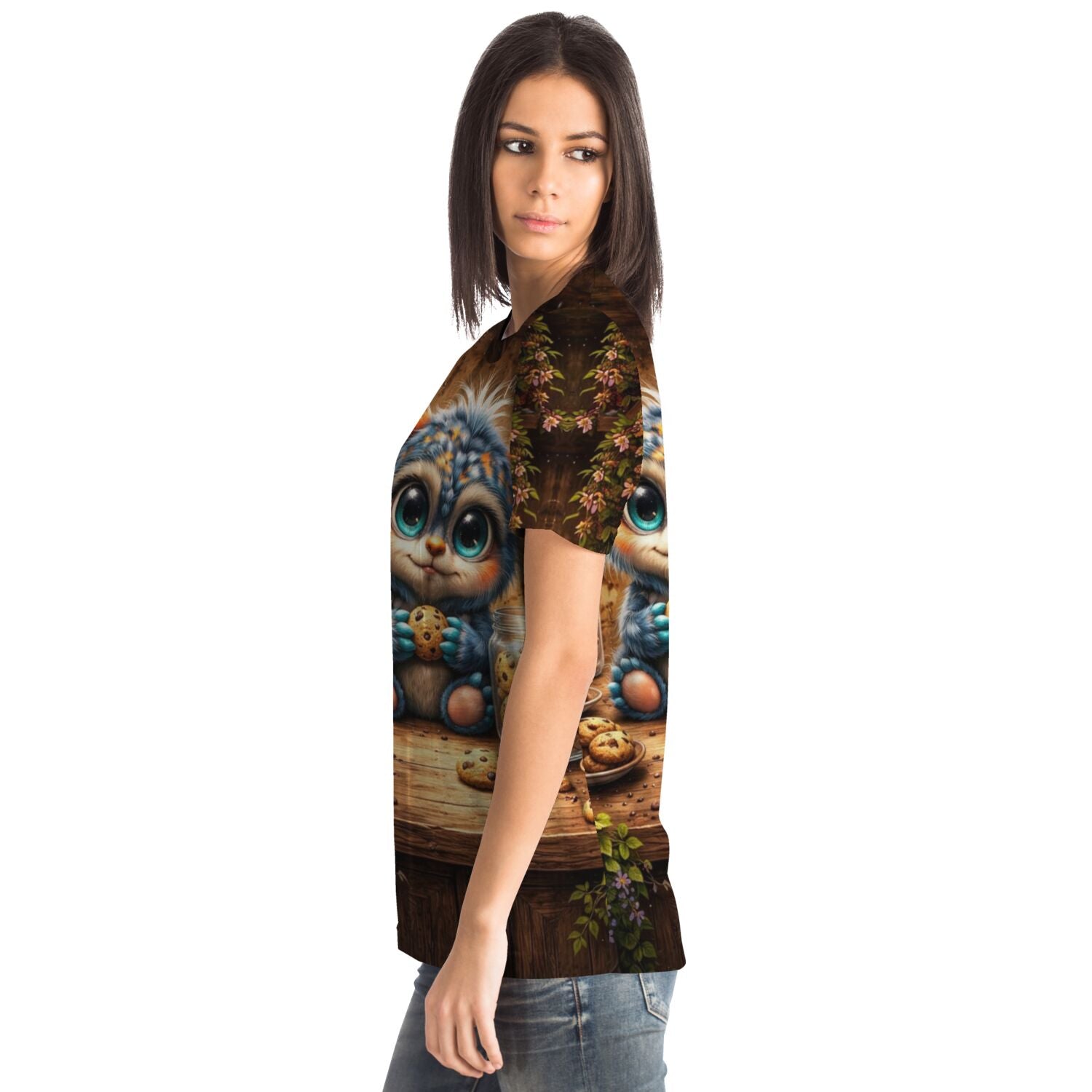 Dreamer T-Shirt - Die Keksfrage