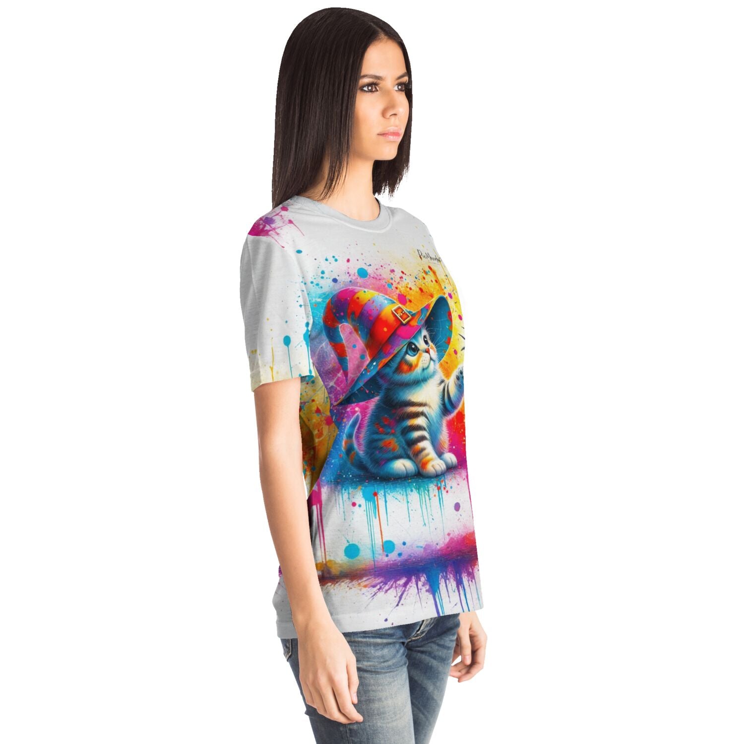 Dreamer T-Shirt - Kitty Cat die Zauberkatze