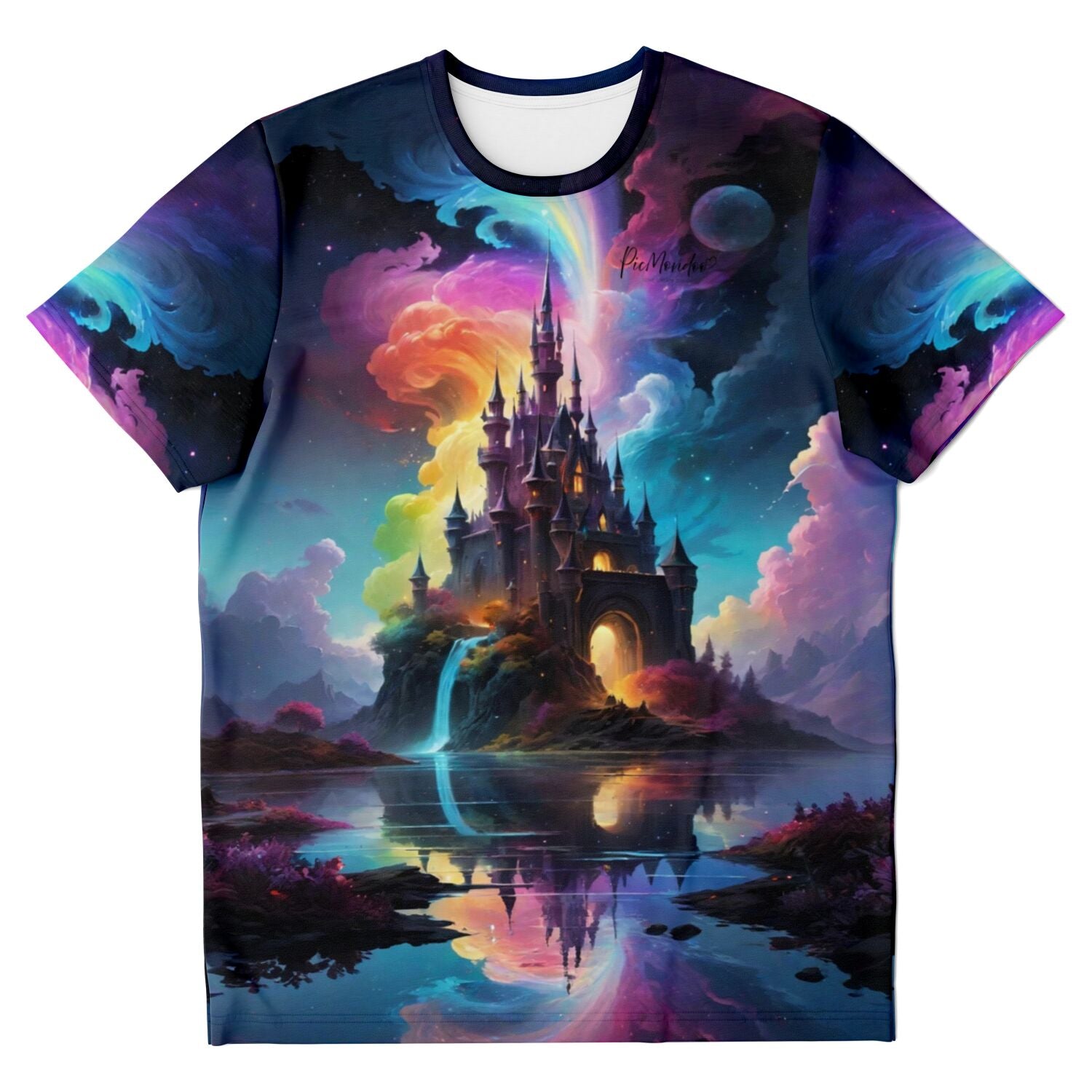 Dreamer T-Shirt - 100 Farben Special - Zauberschloss