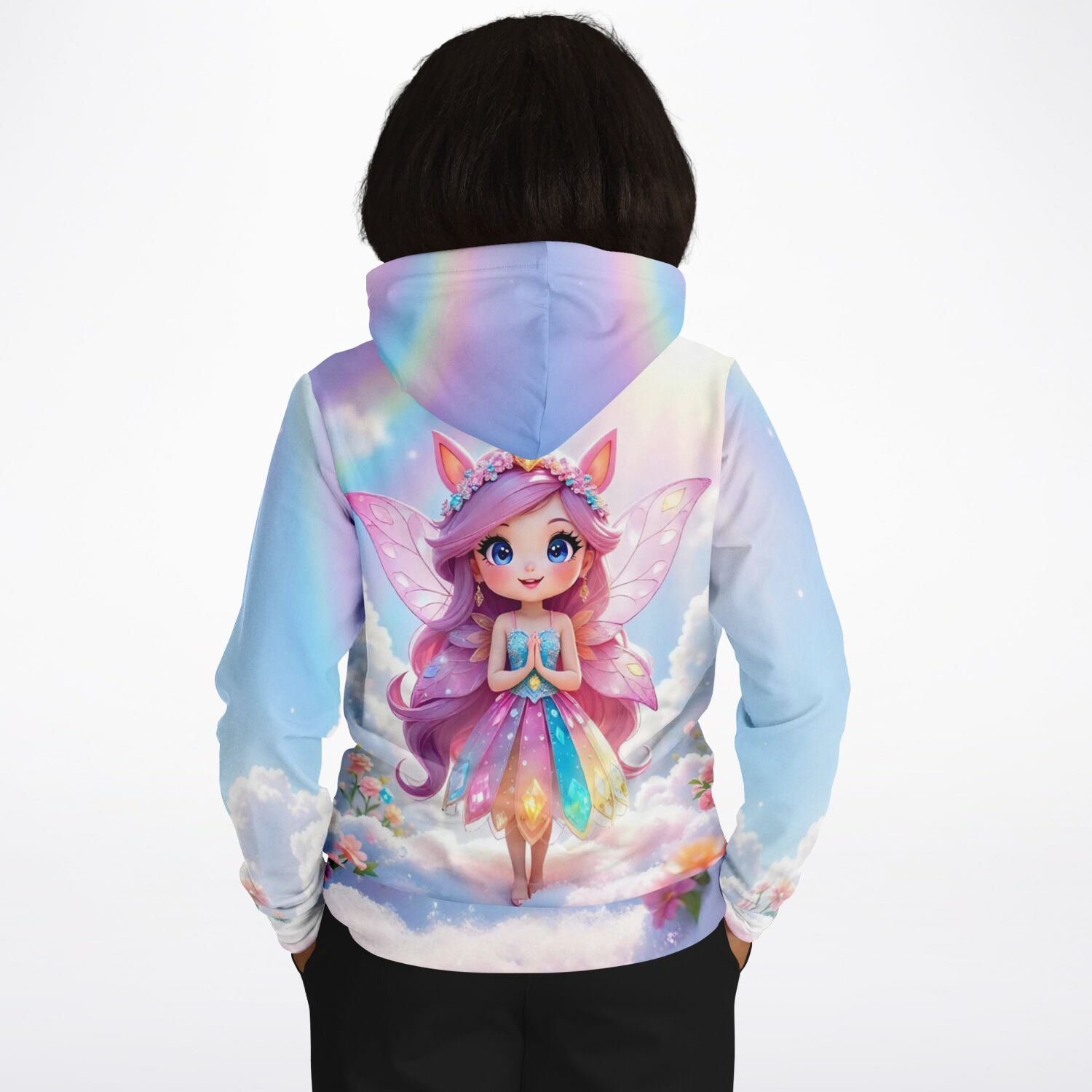 Dreamer Hoodie - Fairydust Special - Fee im Wolkenreich