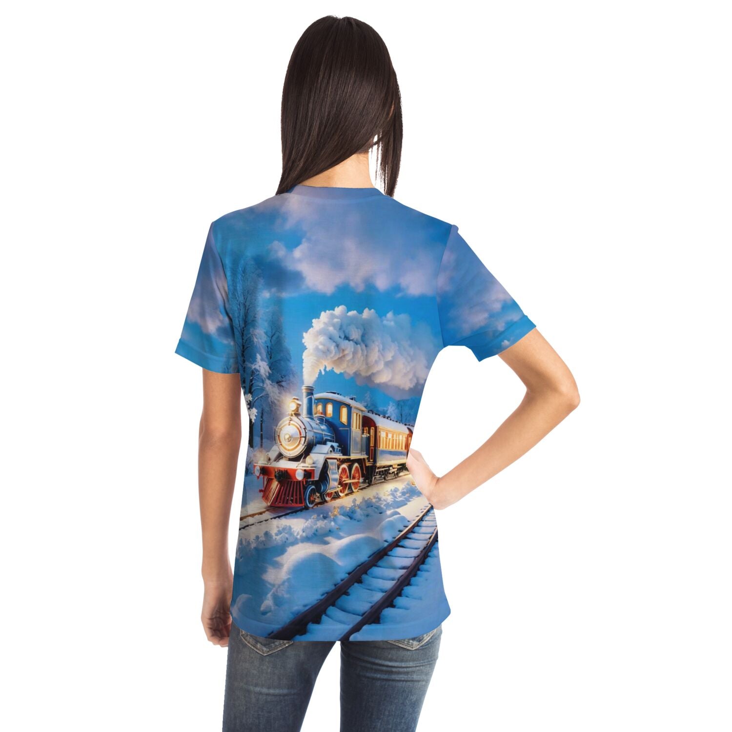 Dreamer T-Shirt - Night Train "Limited Edition"