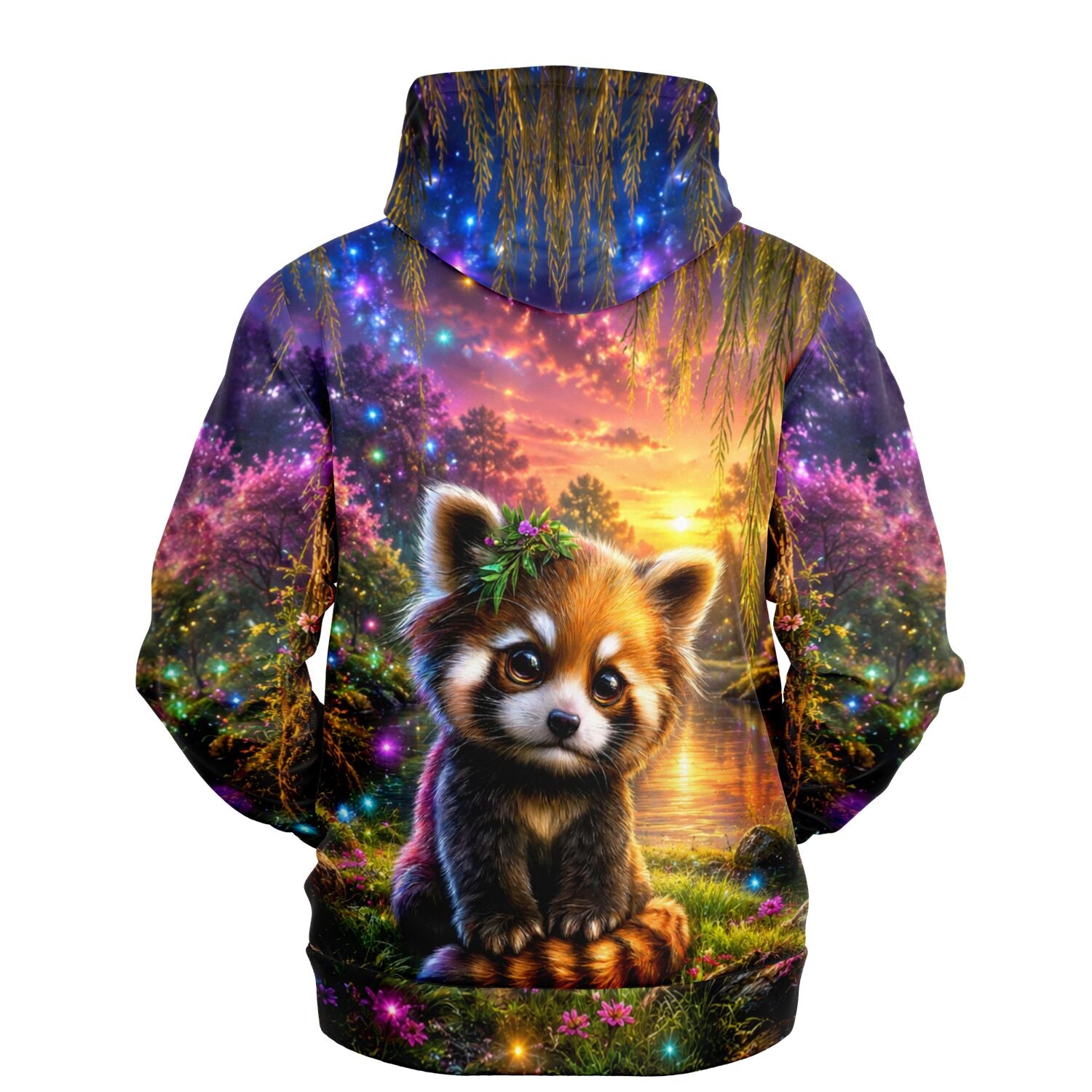 Dreamer Hoodie - Kind des Waldes "Limited Edition"