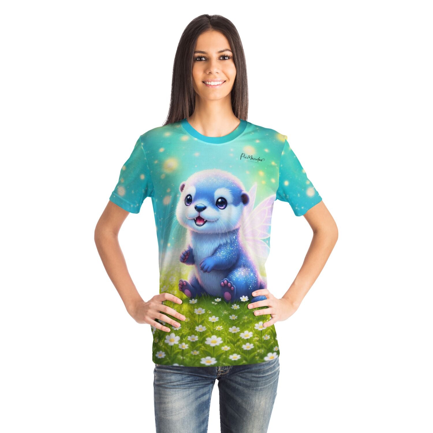 Dreamer T-Shirt - Der kleine Feenotter Mira