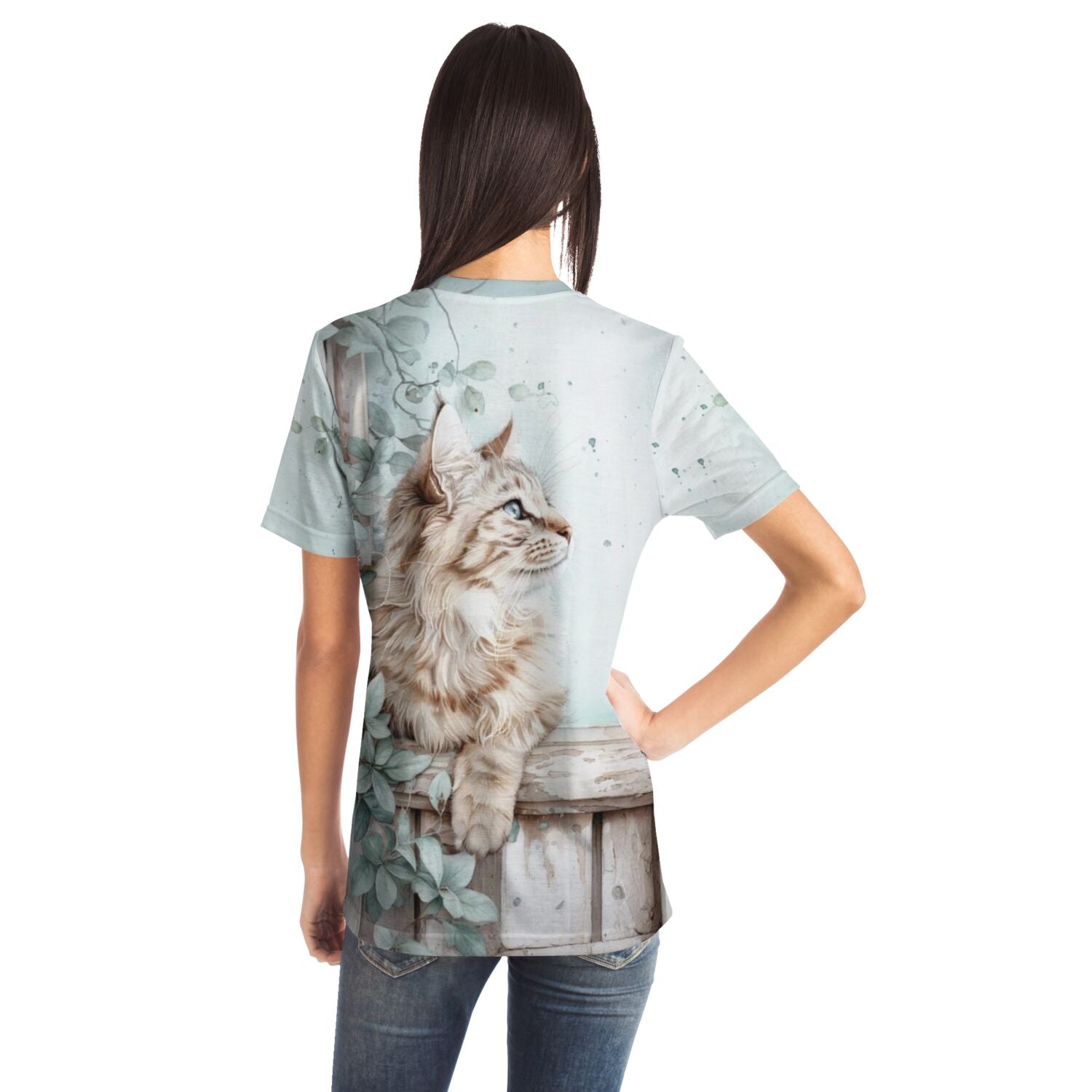 Dreamer T-Shirt - Susen Pfifferling - Kater Casimo
