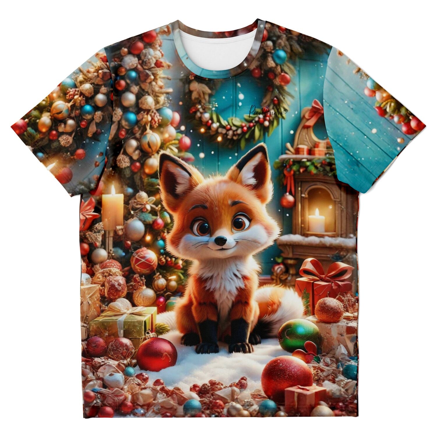 Dreamer T-Shirt - Foxy "Limited Edition"